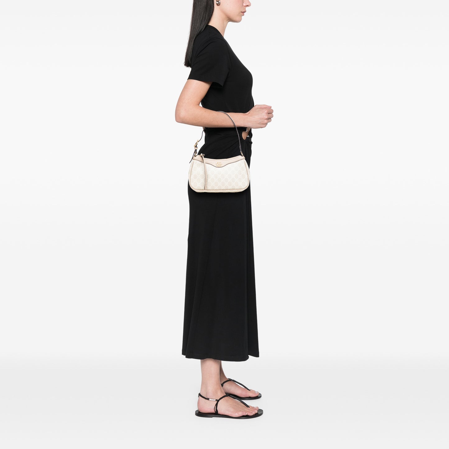 Gucci GG Supreme Ophidia Shoulder Bag