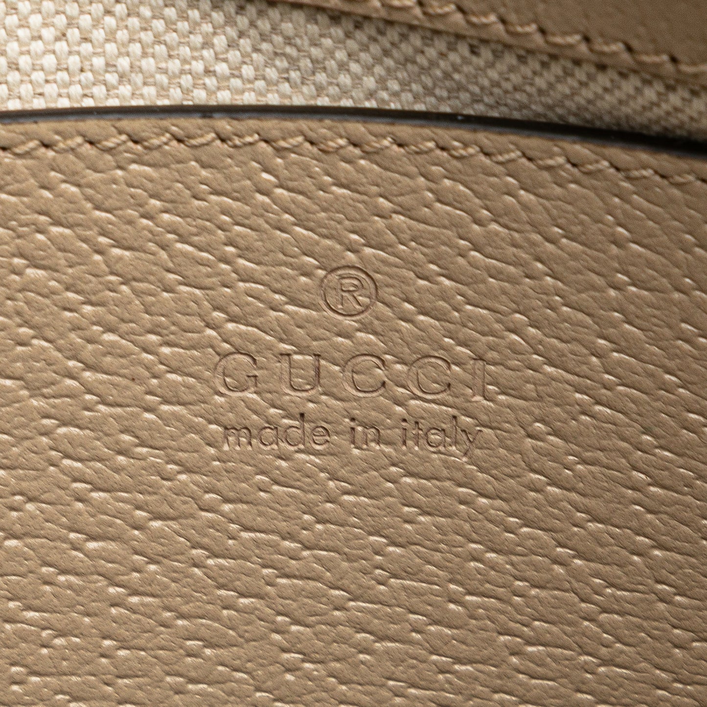 Gucci GG Supreme Ophidia Shoulder Bag
