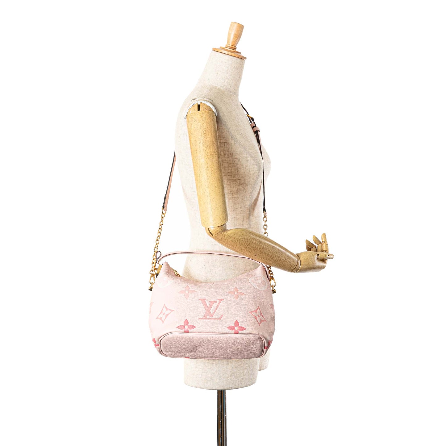 Louis VuittonMonogram Giant Empreinte By The Pool Marshmallow