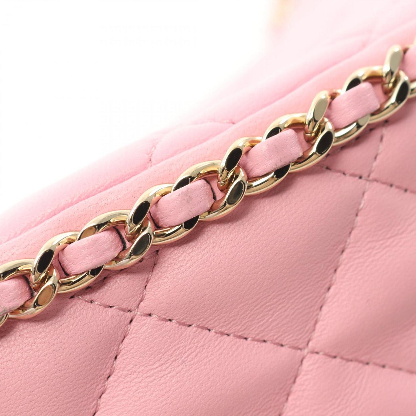 Chanel Chain Around Hook Hobo Bag