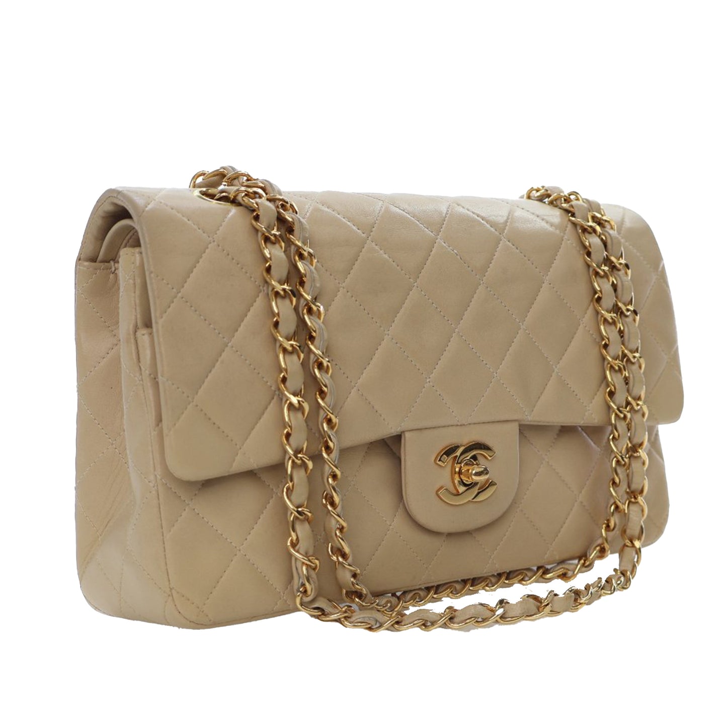 Chanel Medium Classic Double Flap