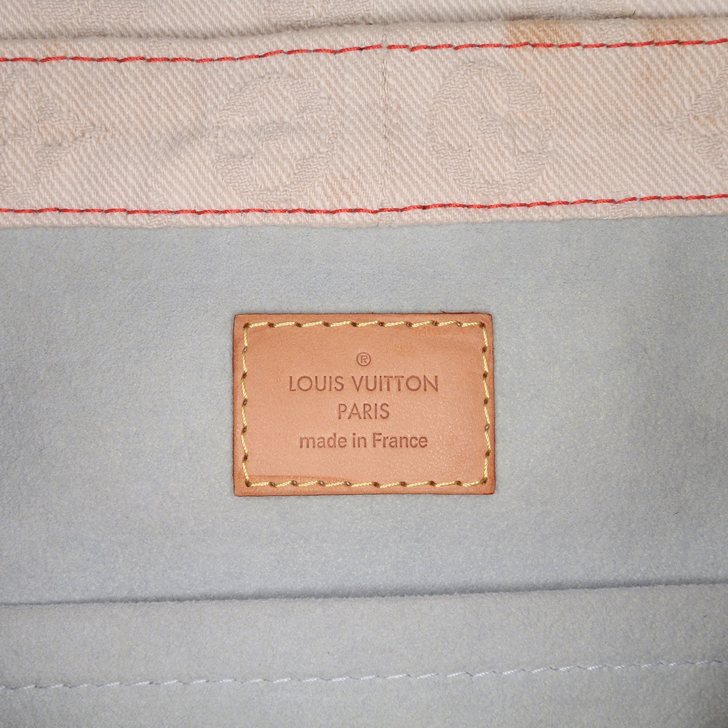 Louis Vuitton Monogram Denim Sunray