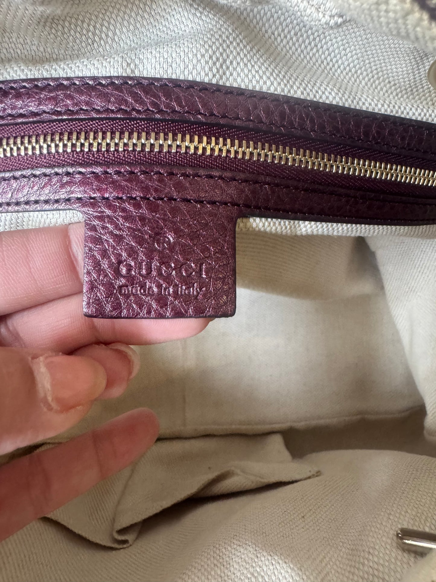 Gucci Soho Chain