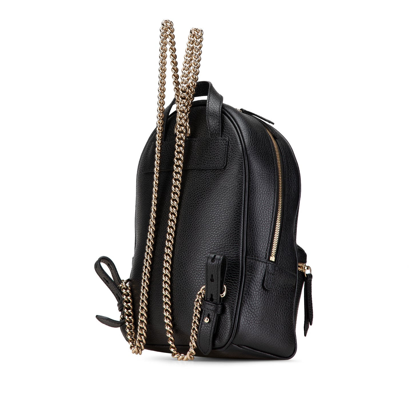 Gucci Soho Leather Backpack