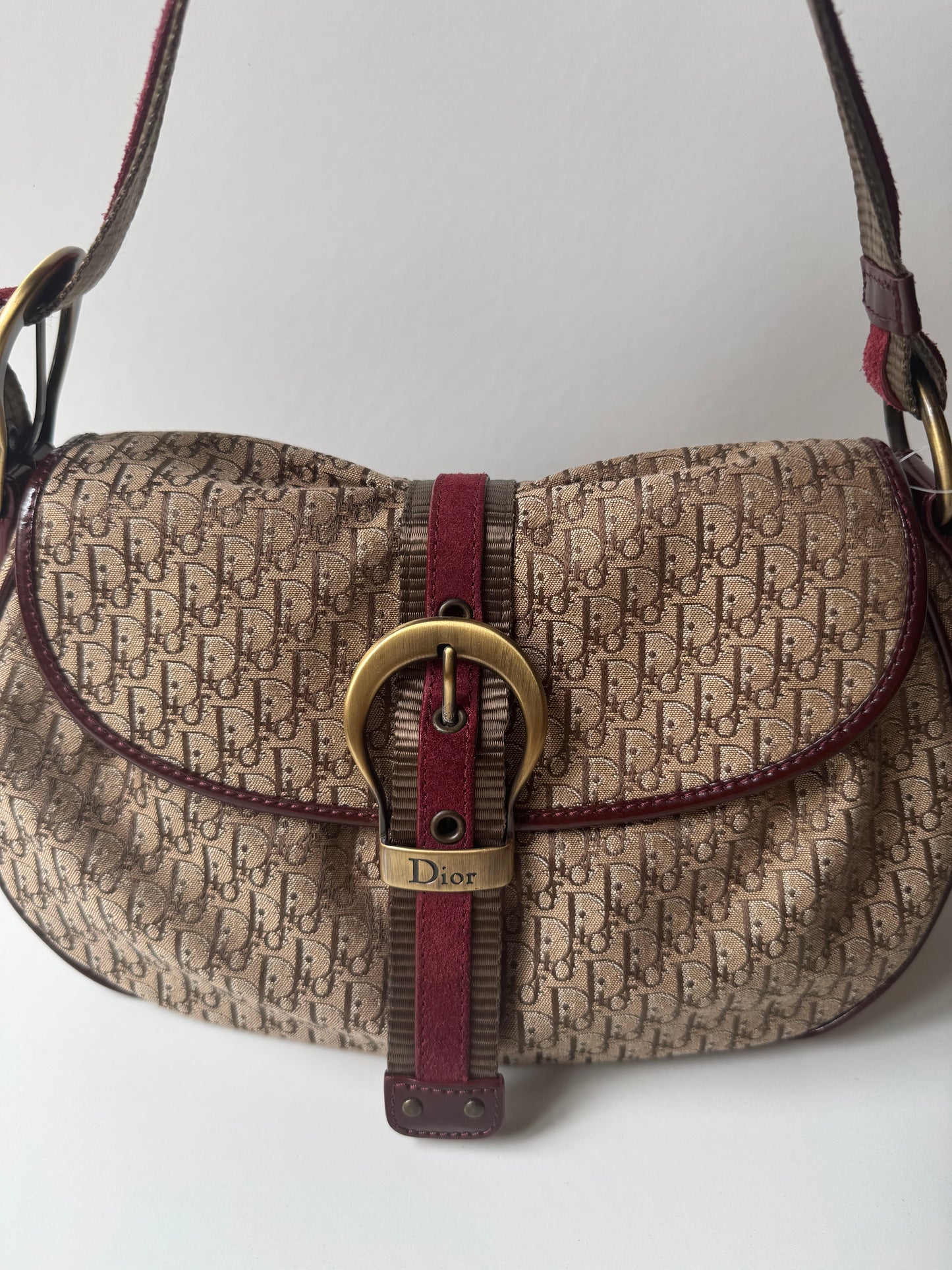 Dior Diorissimo Trotter Bag