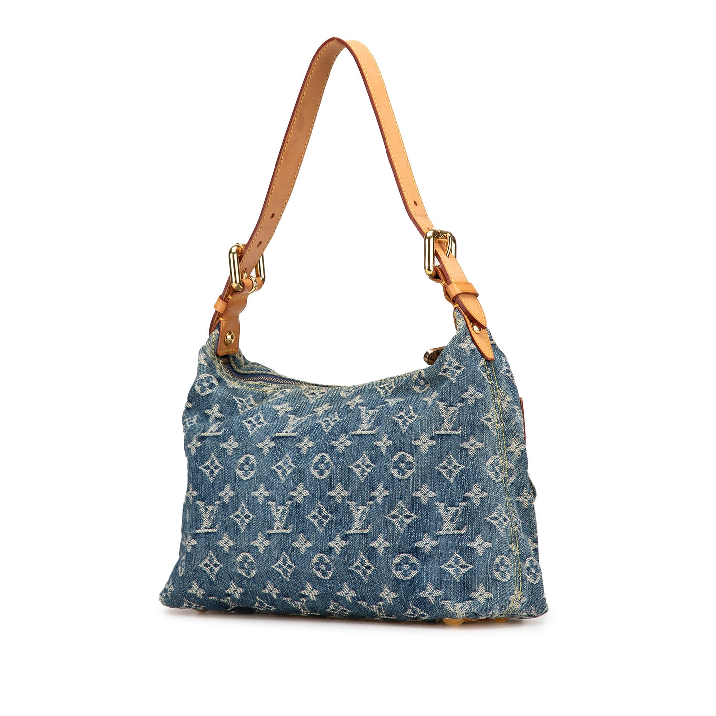 Louis Vuitton Monogram Denim Baggy