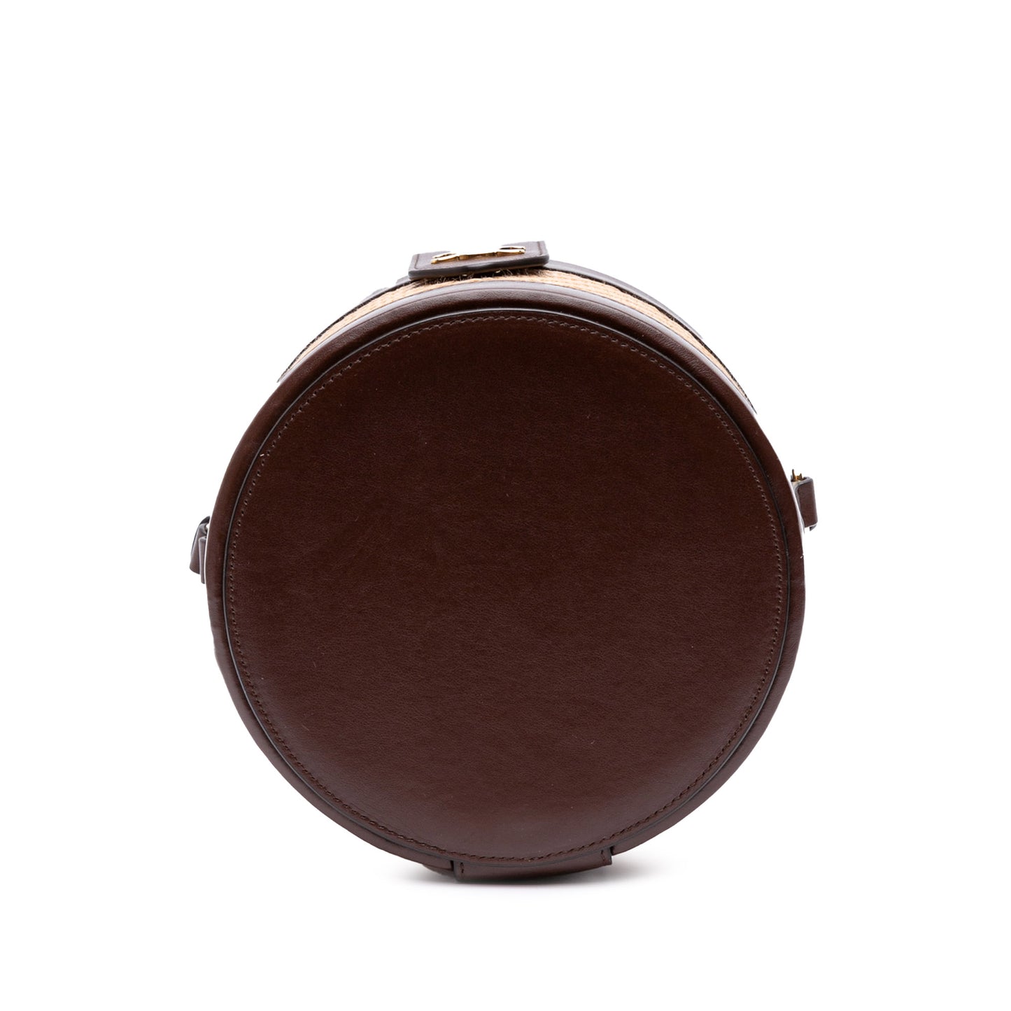 Celine Triomphe Tambour Vanity Bag
