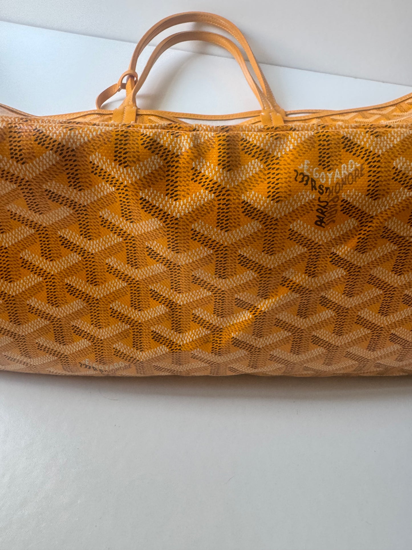Goyard Saint Louis