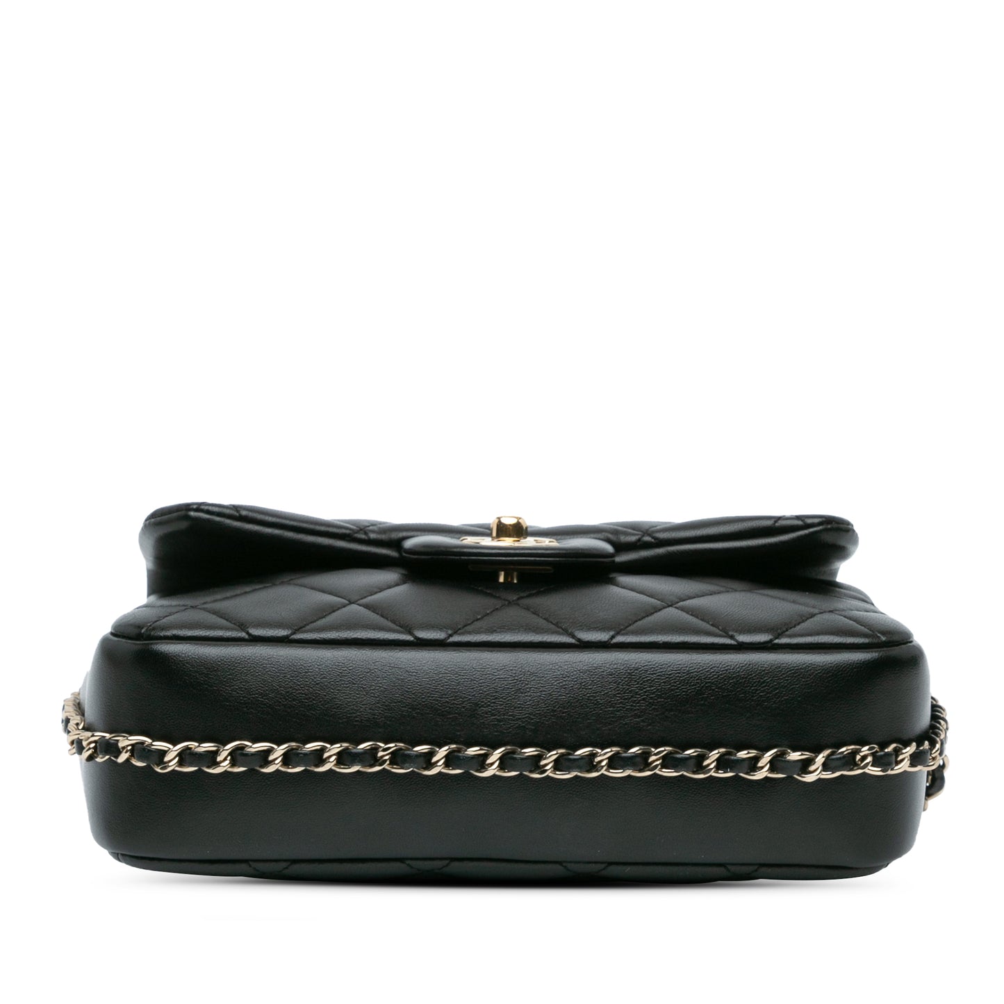 Chanel My Precious Pearls Chain Flap