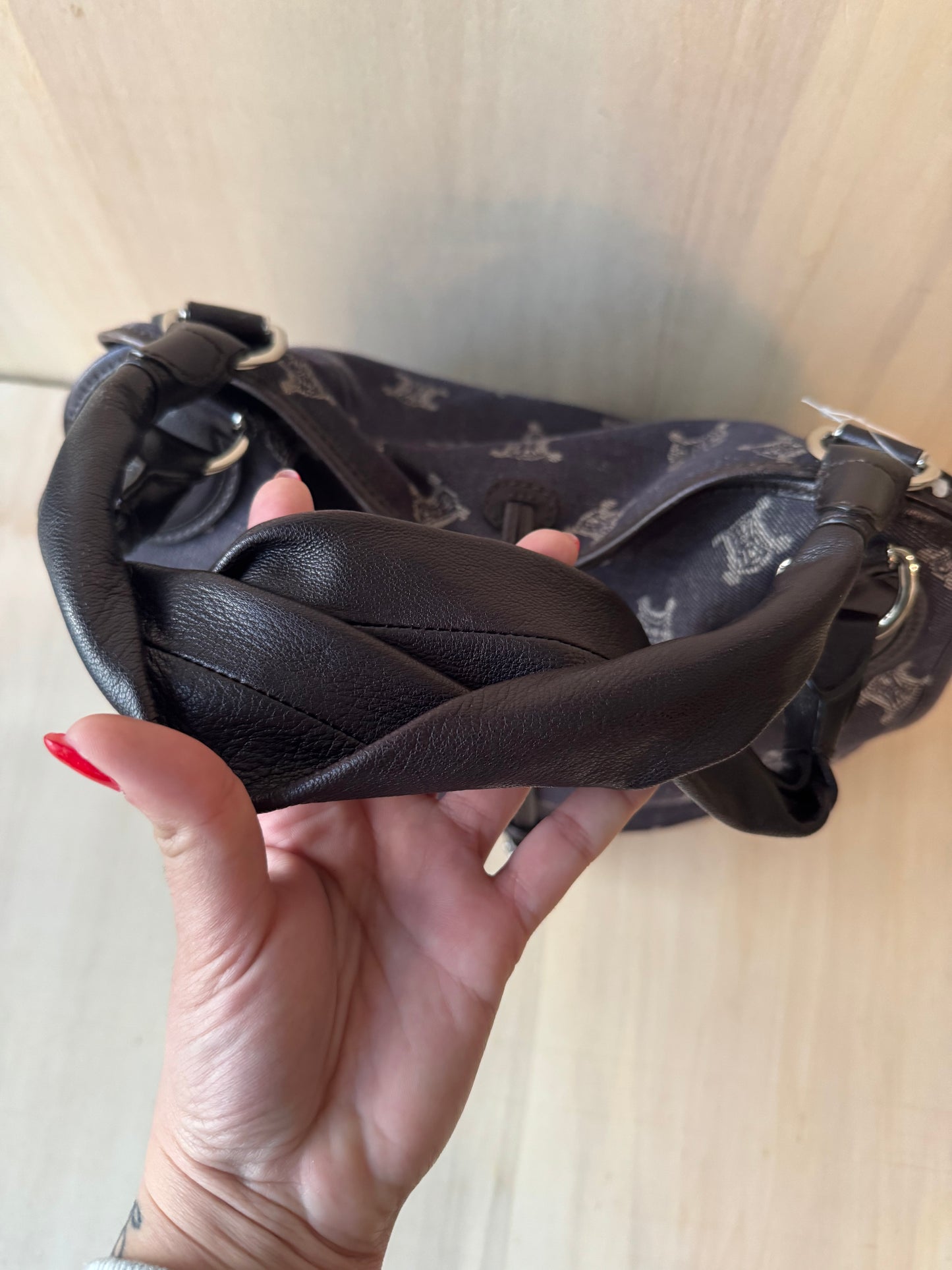 Celine Macadam Bittersweet
Hobo Bag