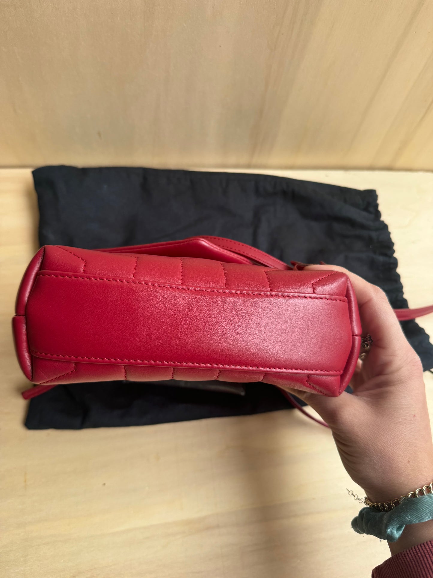 Saint Laurent Lou Lou Toy