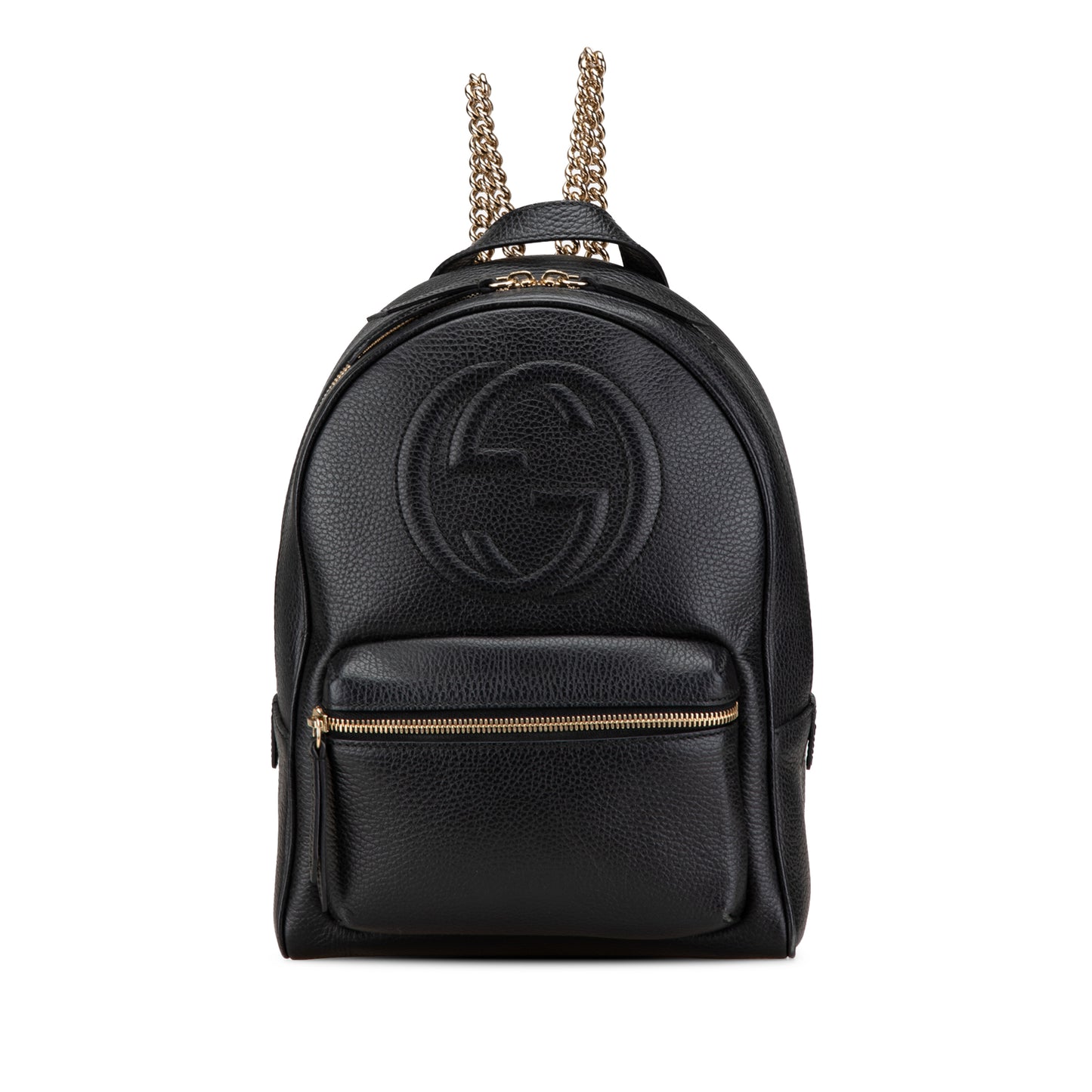 Gucci Soho Leather Backpack
