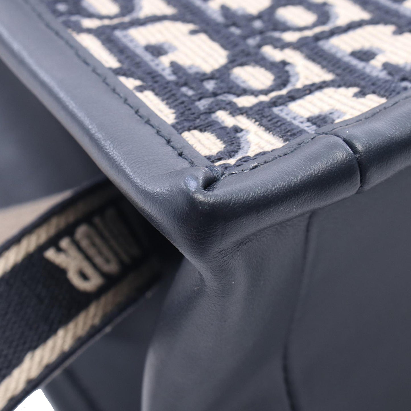 Dior Oblique Book Tote