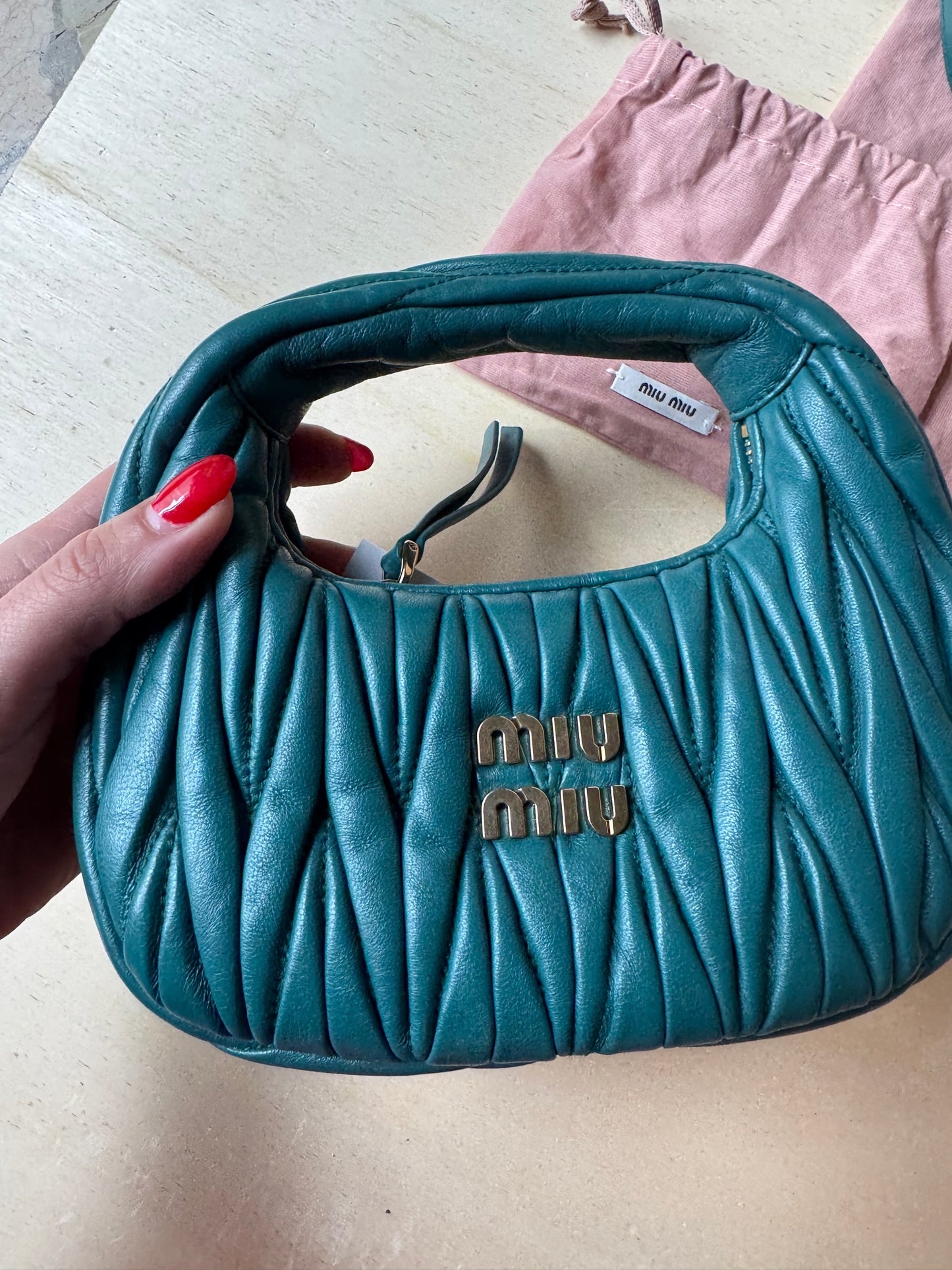 Miu Miu Wander