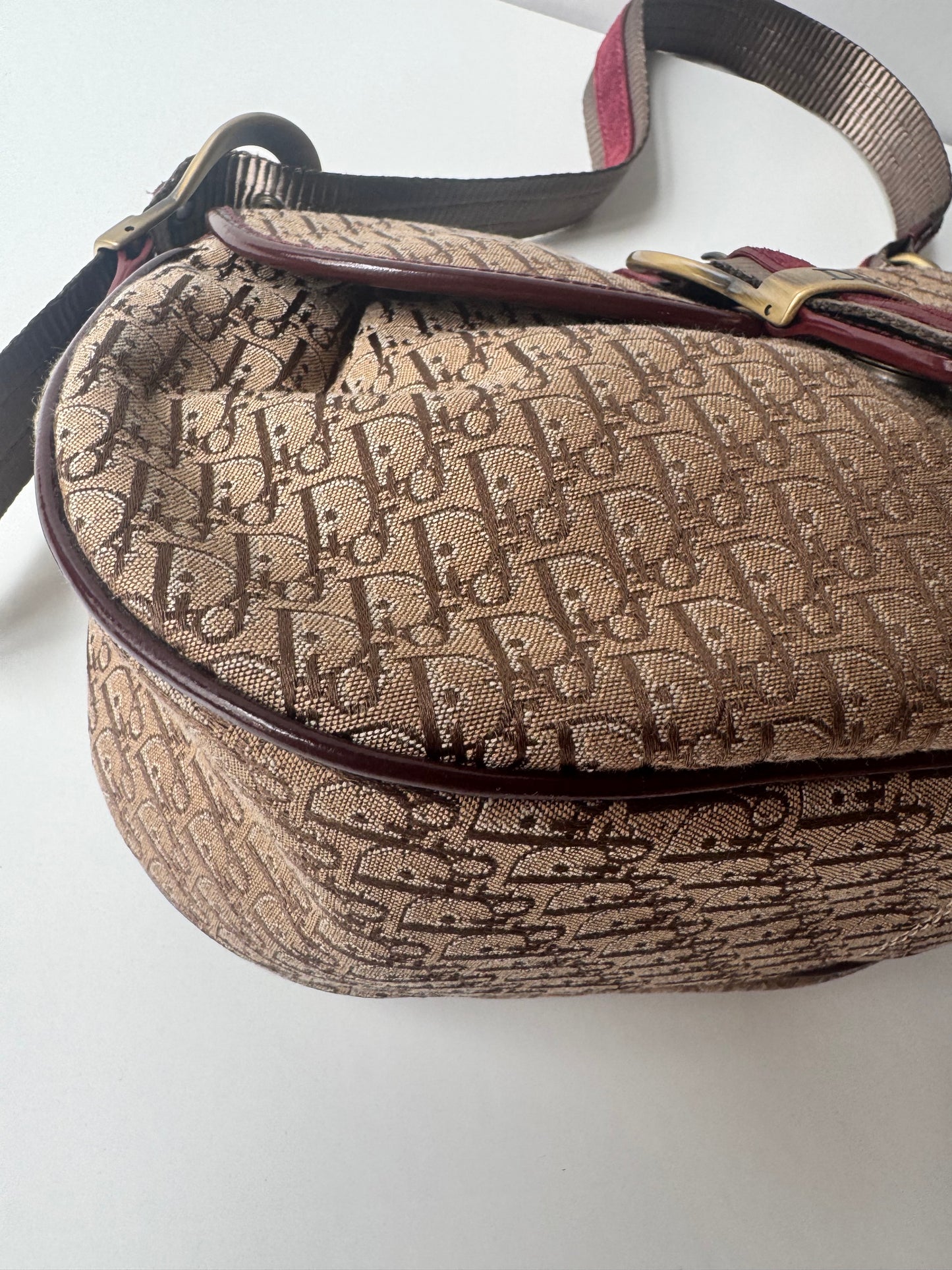 Dior Diorissimo Trotter Bag