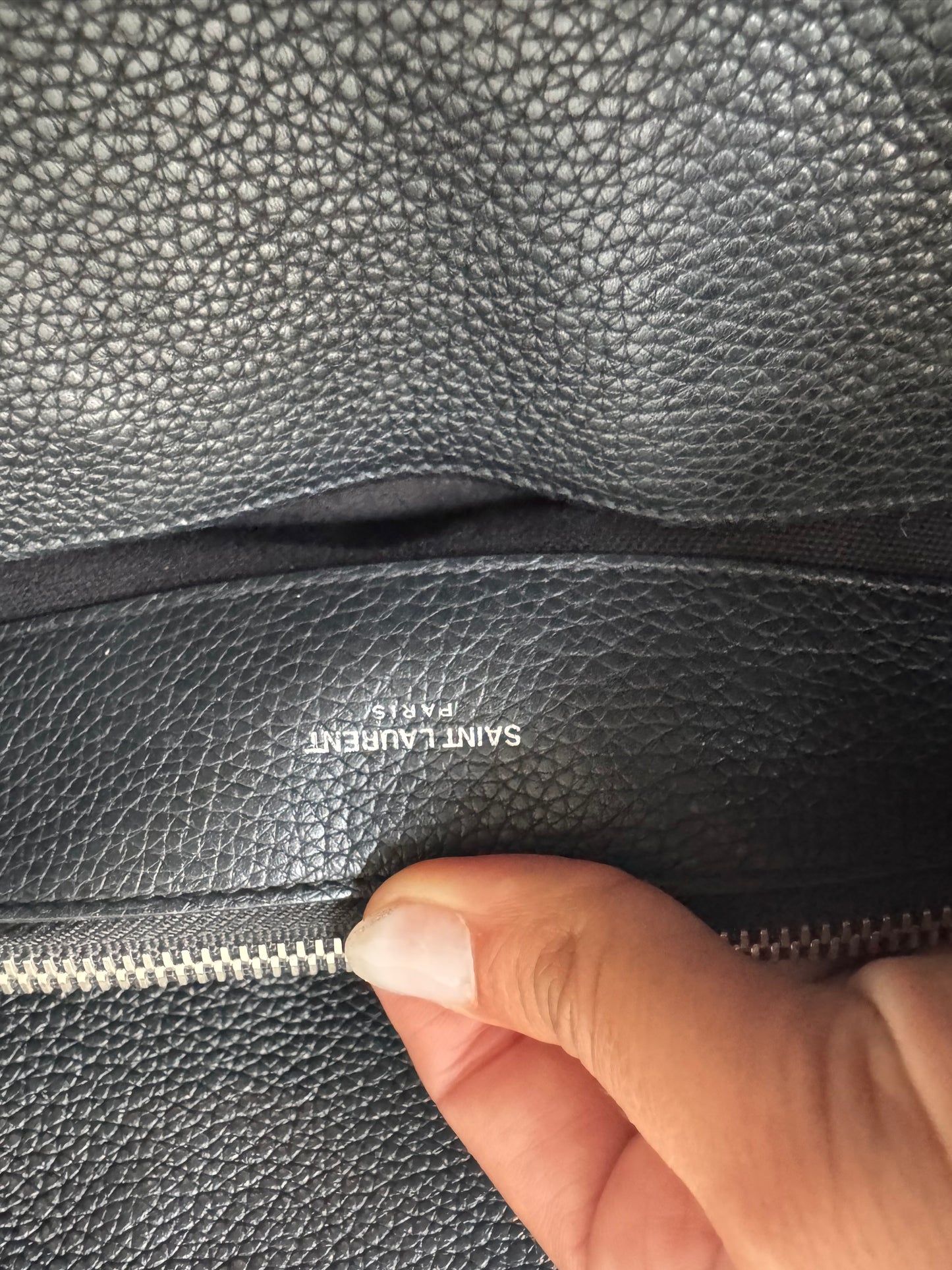 Saint Laurent Sac de Jour Supple