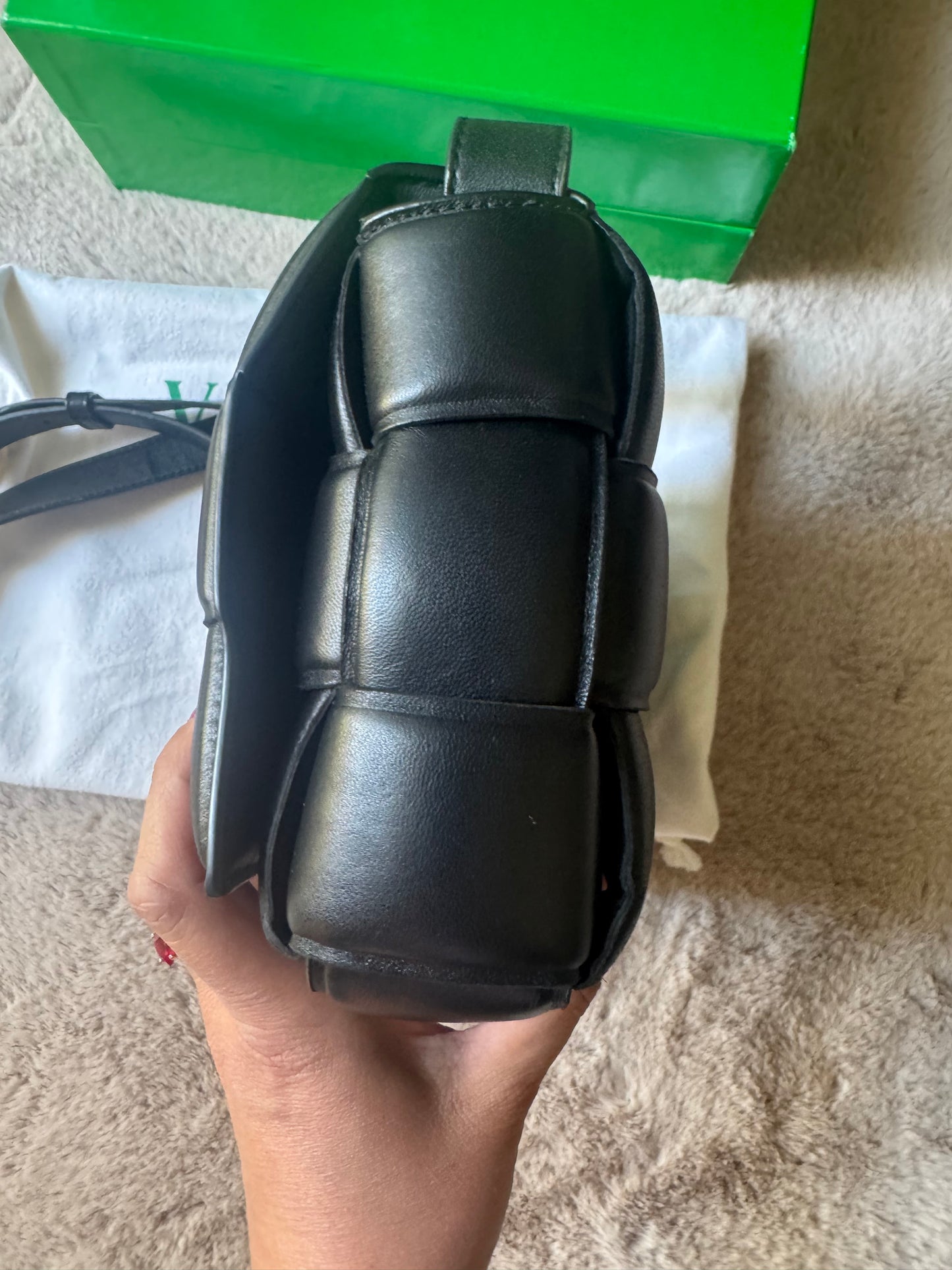 Bottega Veneta Padded Cassette
