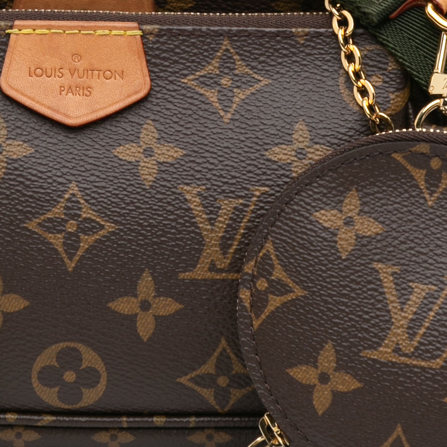Louis Vuitton Multipochette Accessoires