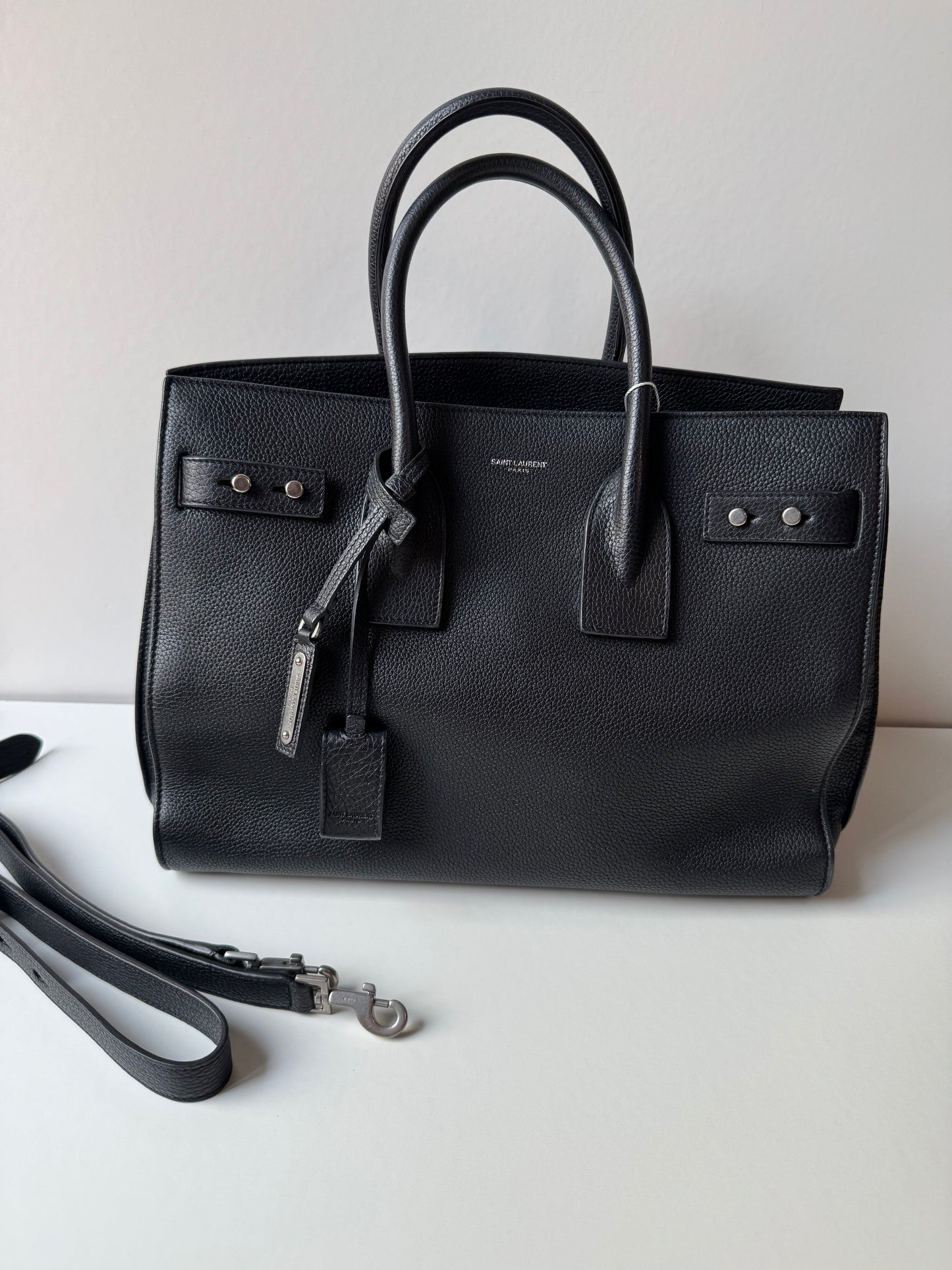 Saint Laurent Sac de Jour Supple