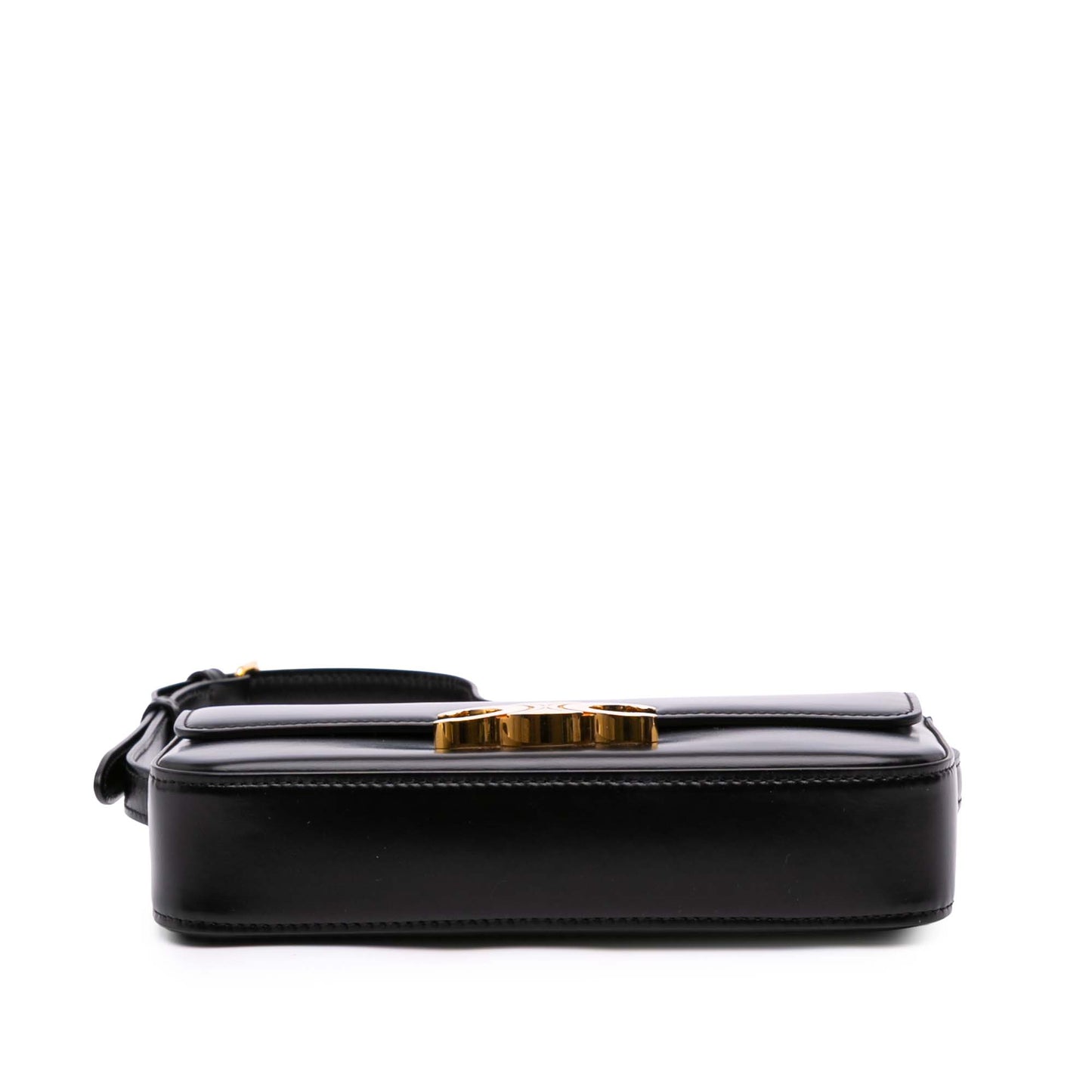 Celine Triomphe Claude Shoulder Bag