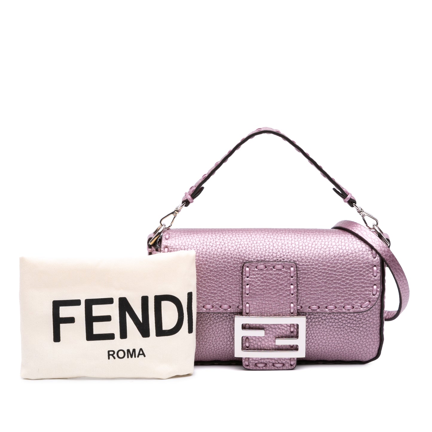 Fendi Baguette Selleria