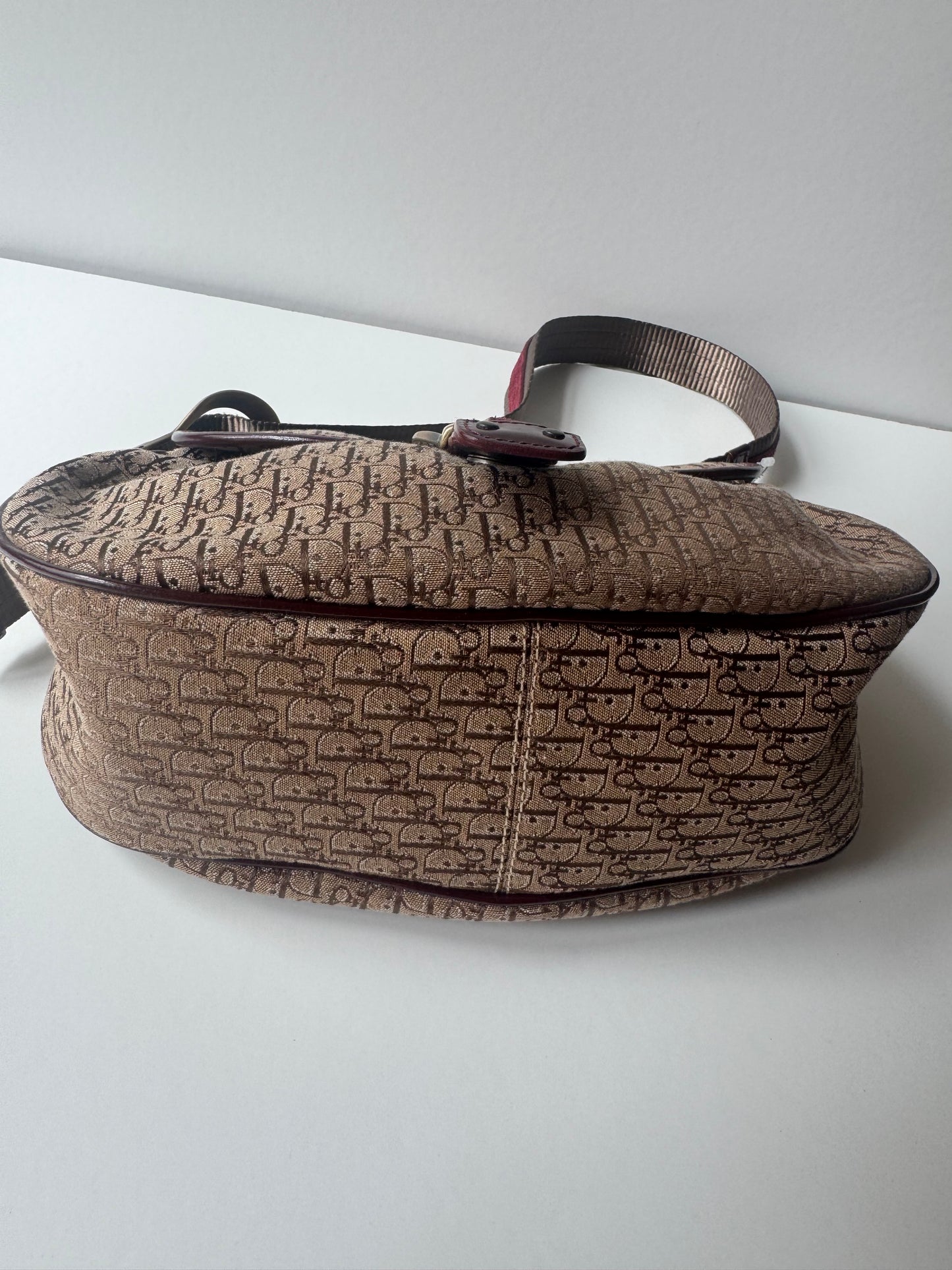 Dior Diorissimo Trotter Bag