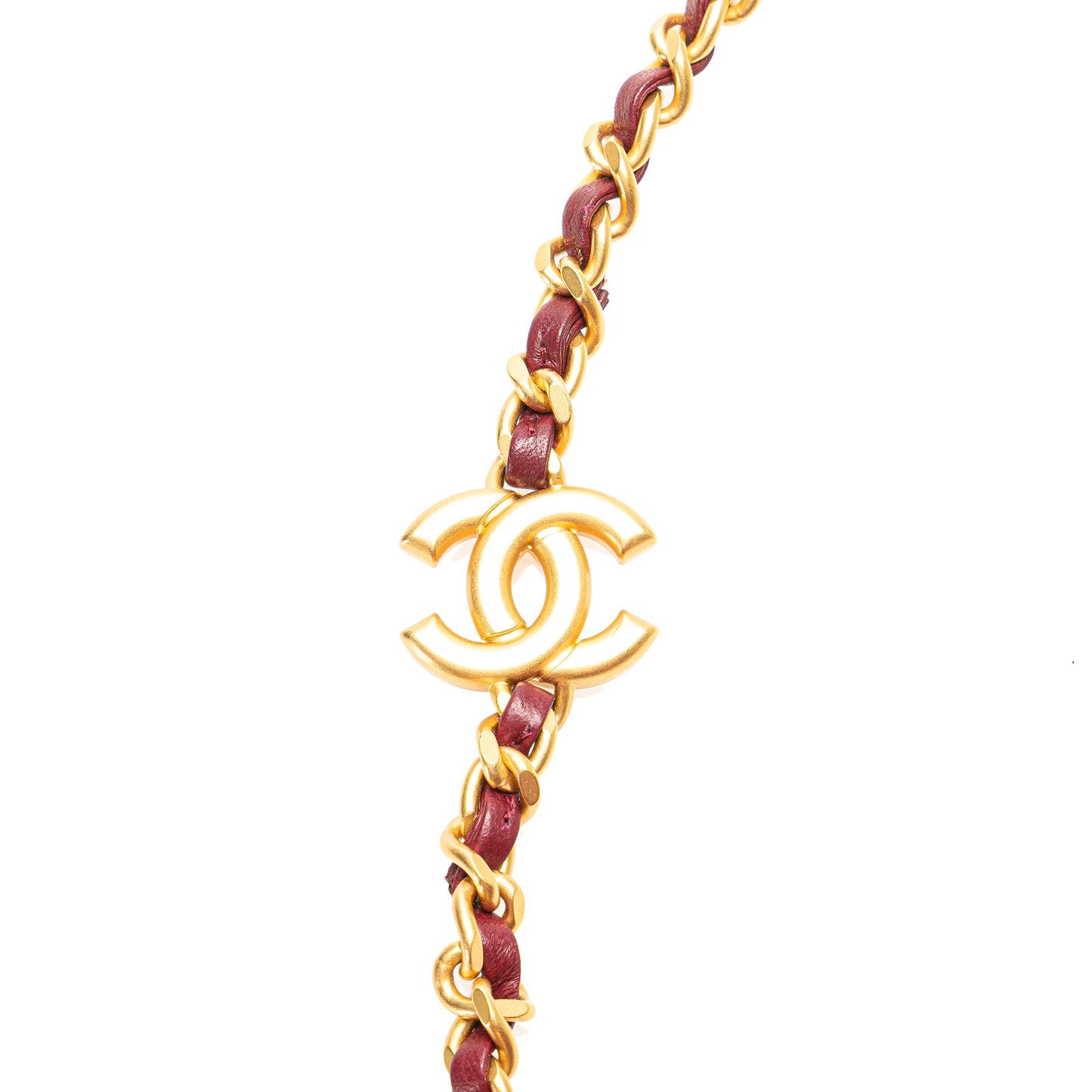Chanel Mini Square Coco Heart Chain Flap