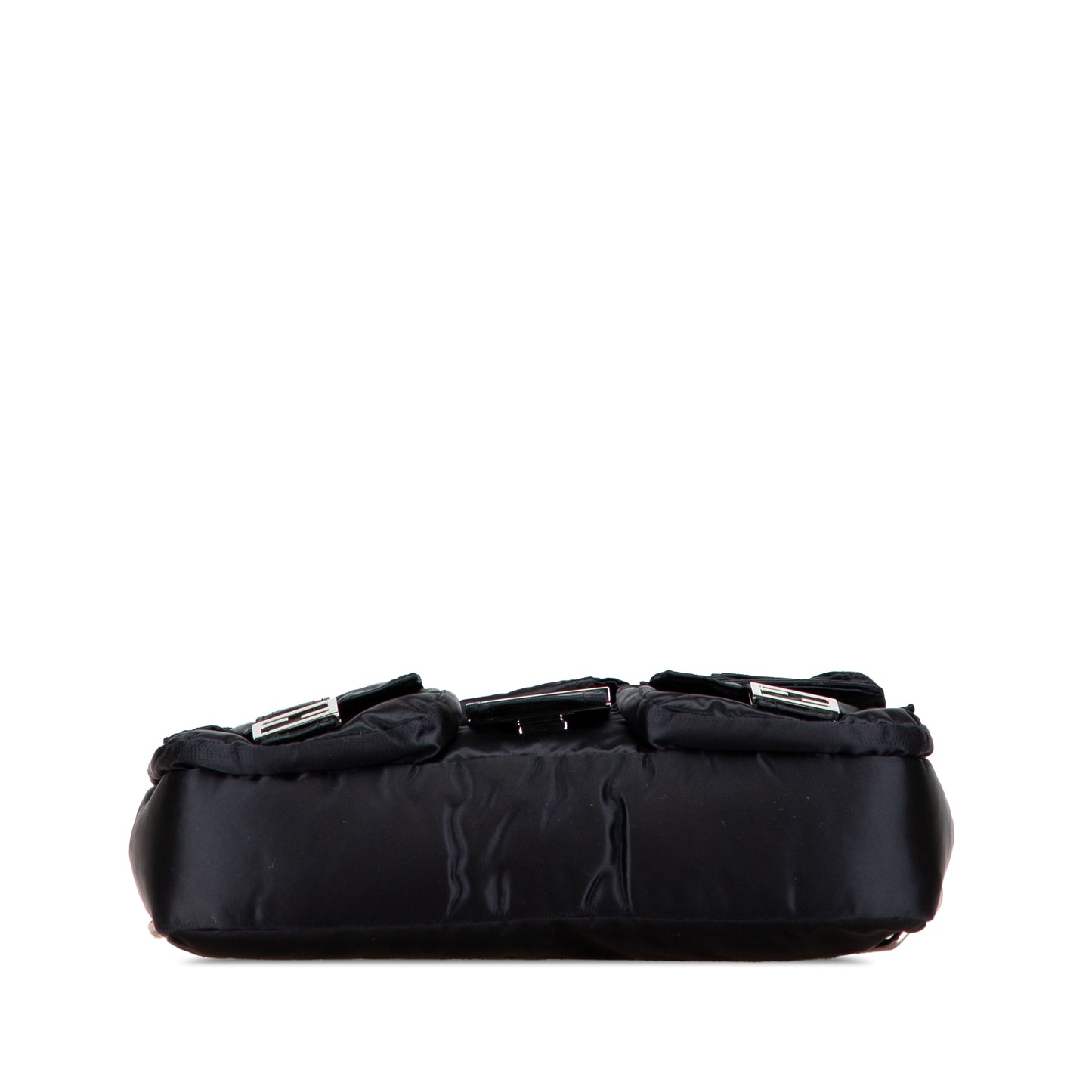 Fendi Multipocket Convertible Baguette Satchel