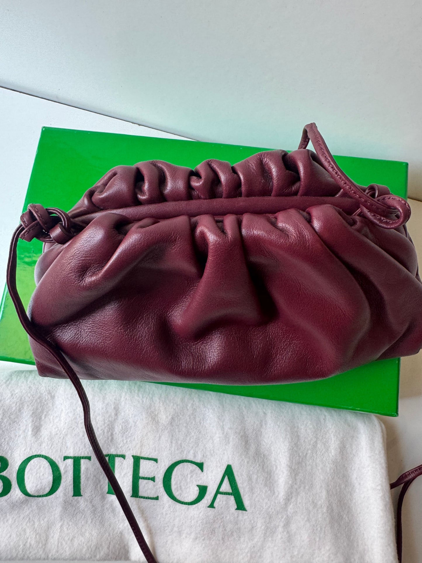 Bottega Veneta Pouch