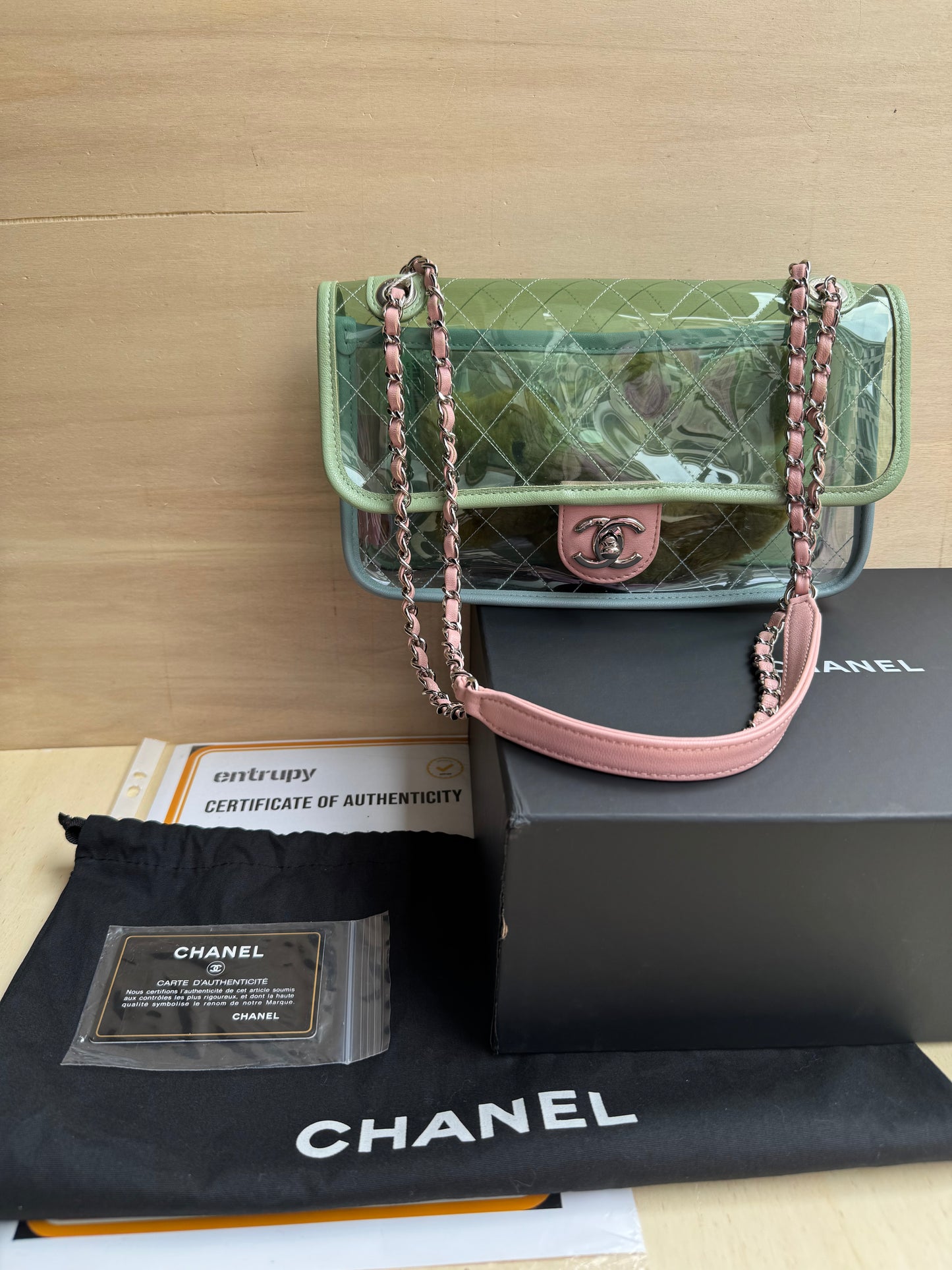 Chanel Coco Splash