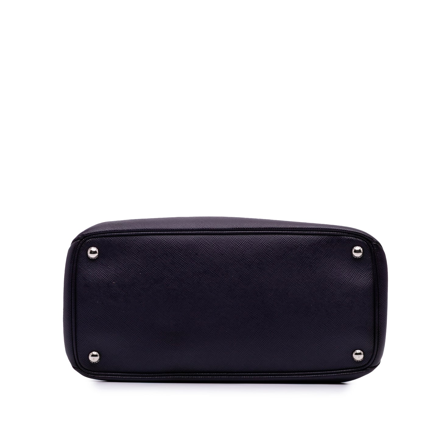 Prada Turnlock Twin Satchel