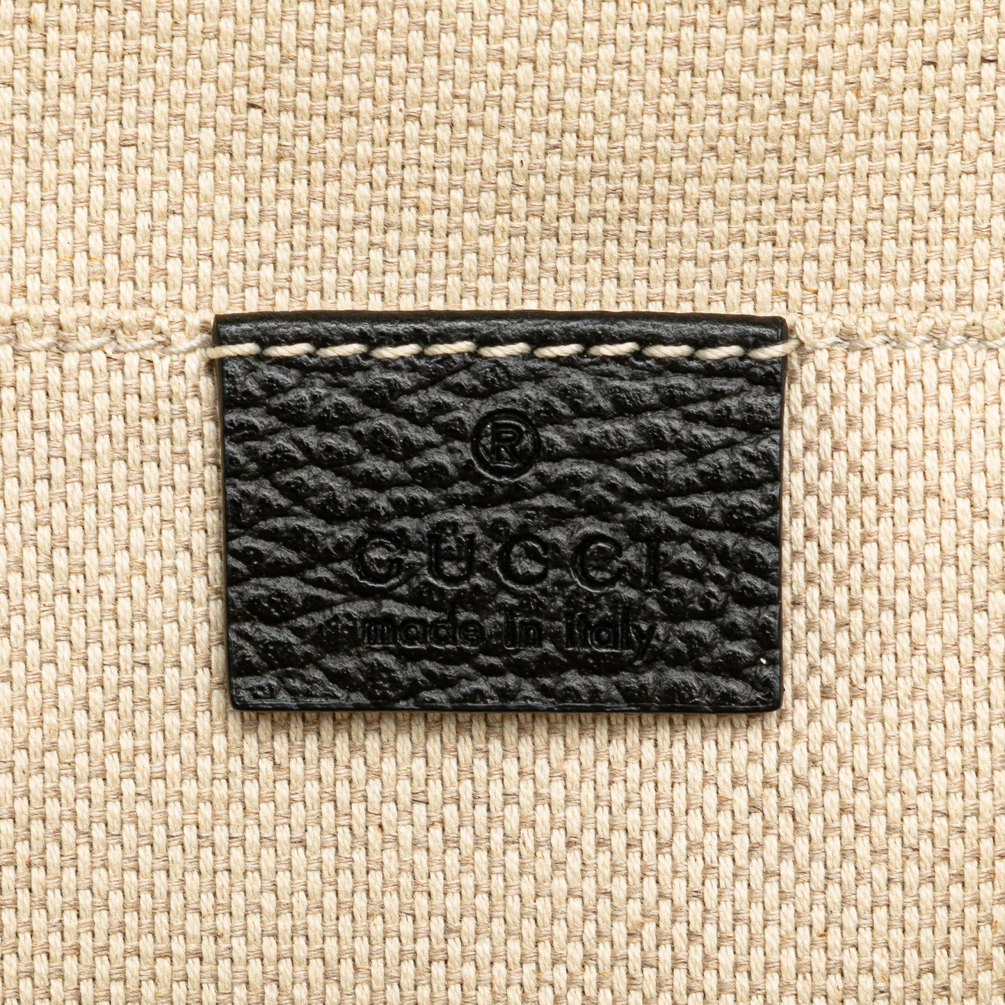Gucci Soho Leather Backpack