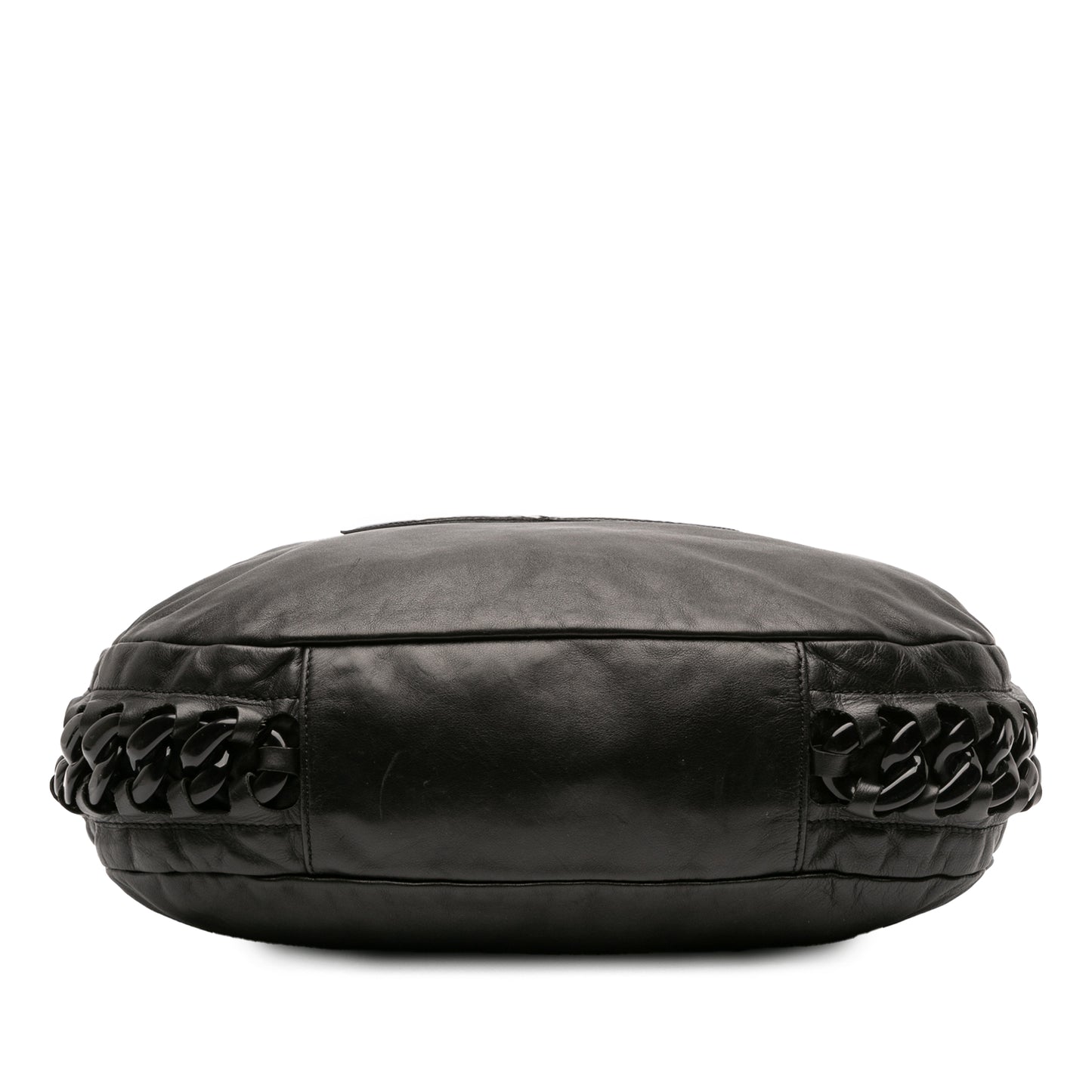 Chanel Modern Chain Rhodoid Hobo
