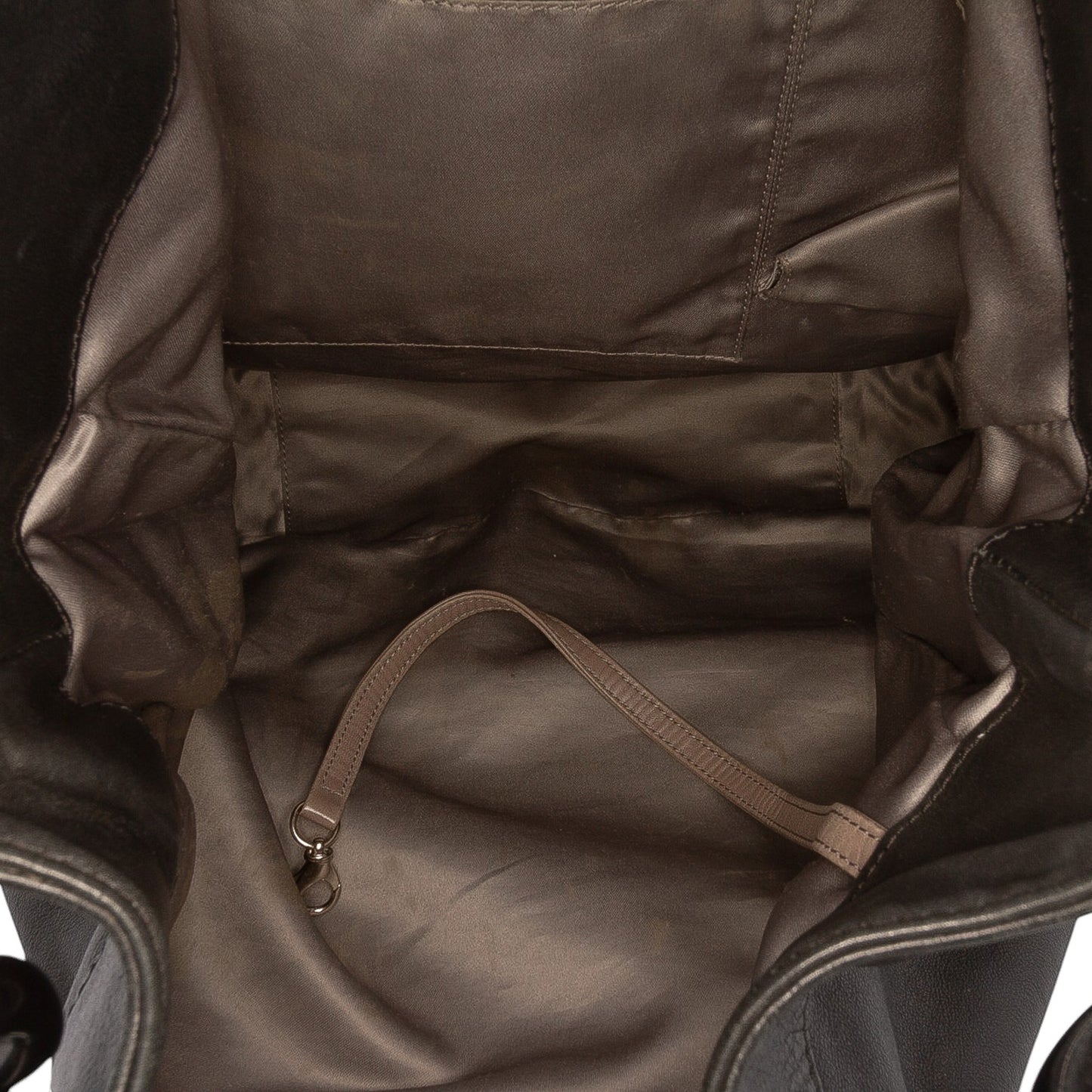 Chanel Modern Chain Rhodoid Hobo