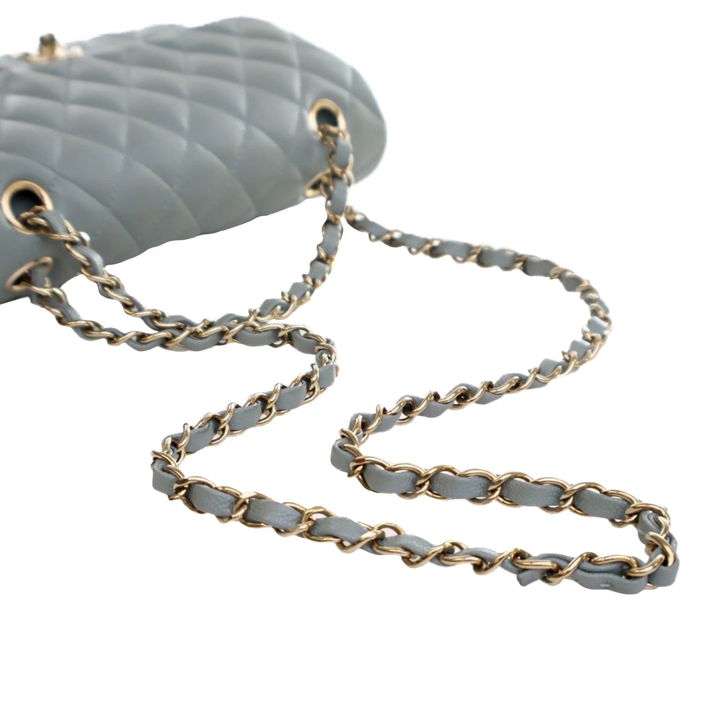 Chanel Classic Caviar Double Flap