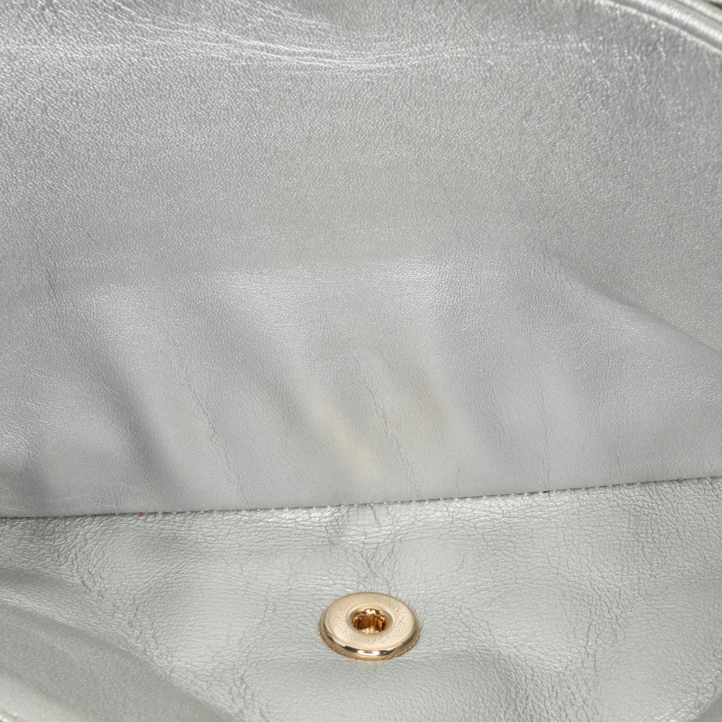 Chanel Medium Classic Nylon Cat Emoticon Double Flap