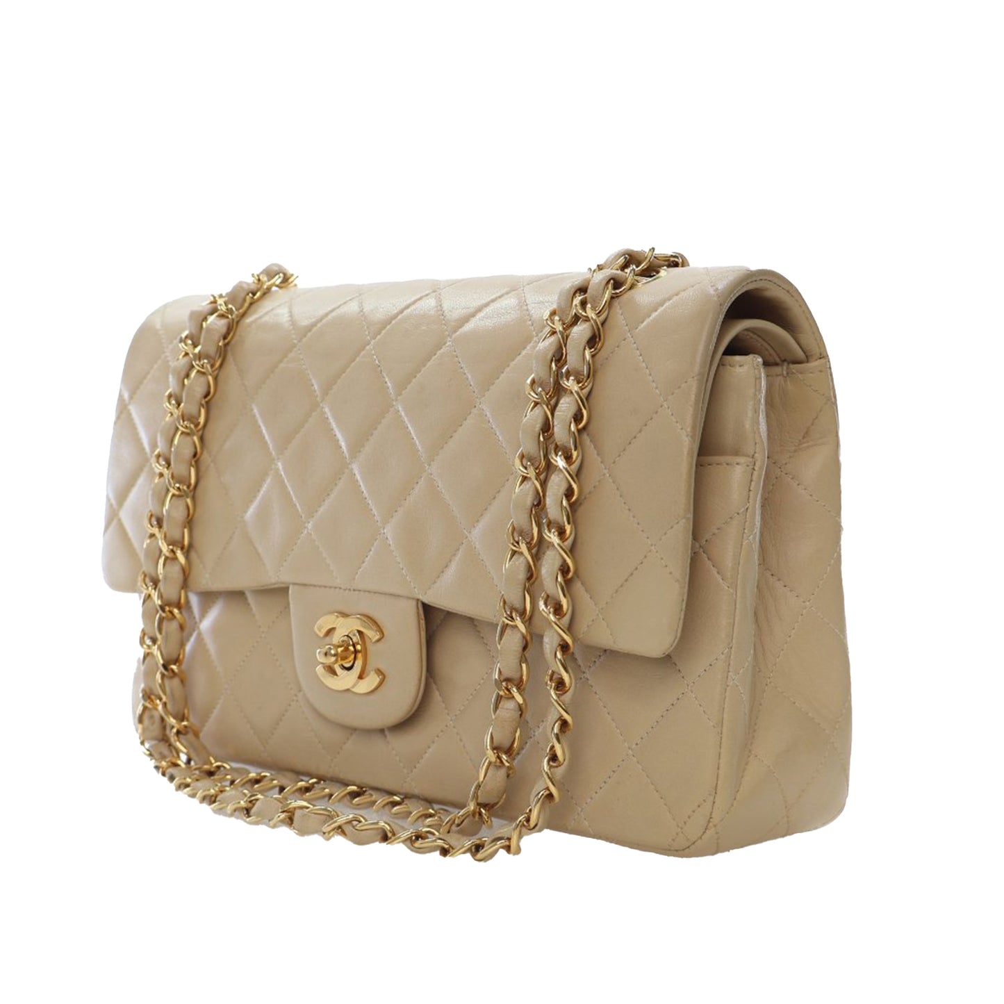 Chanel Medium Classic Double Flap