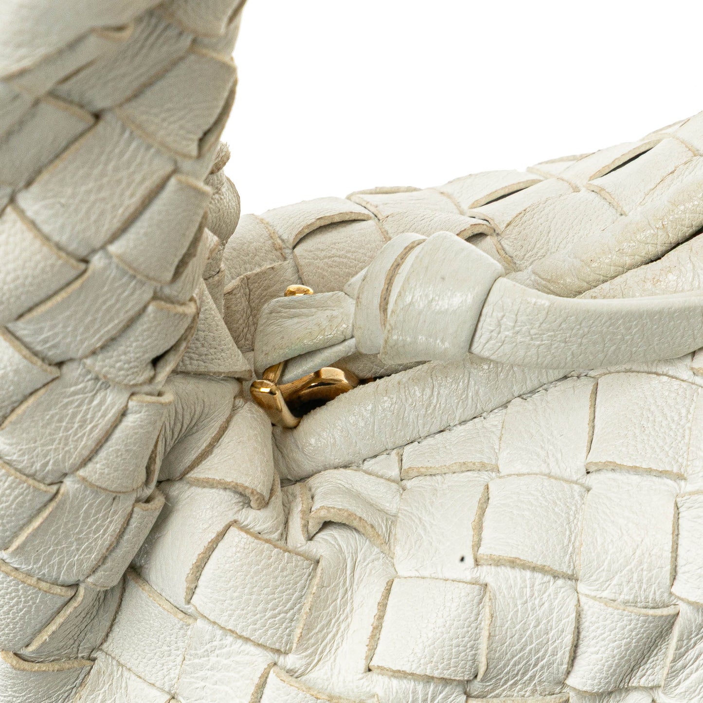 Bottega Veneta Nappa Intrecciato Veneta Hobo Bag
