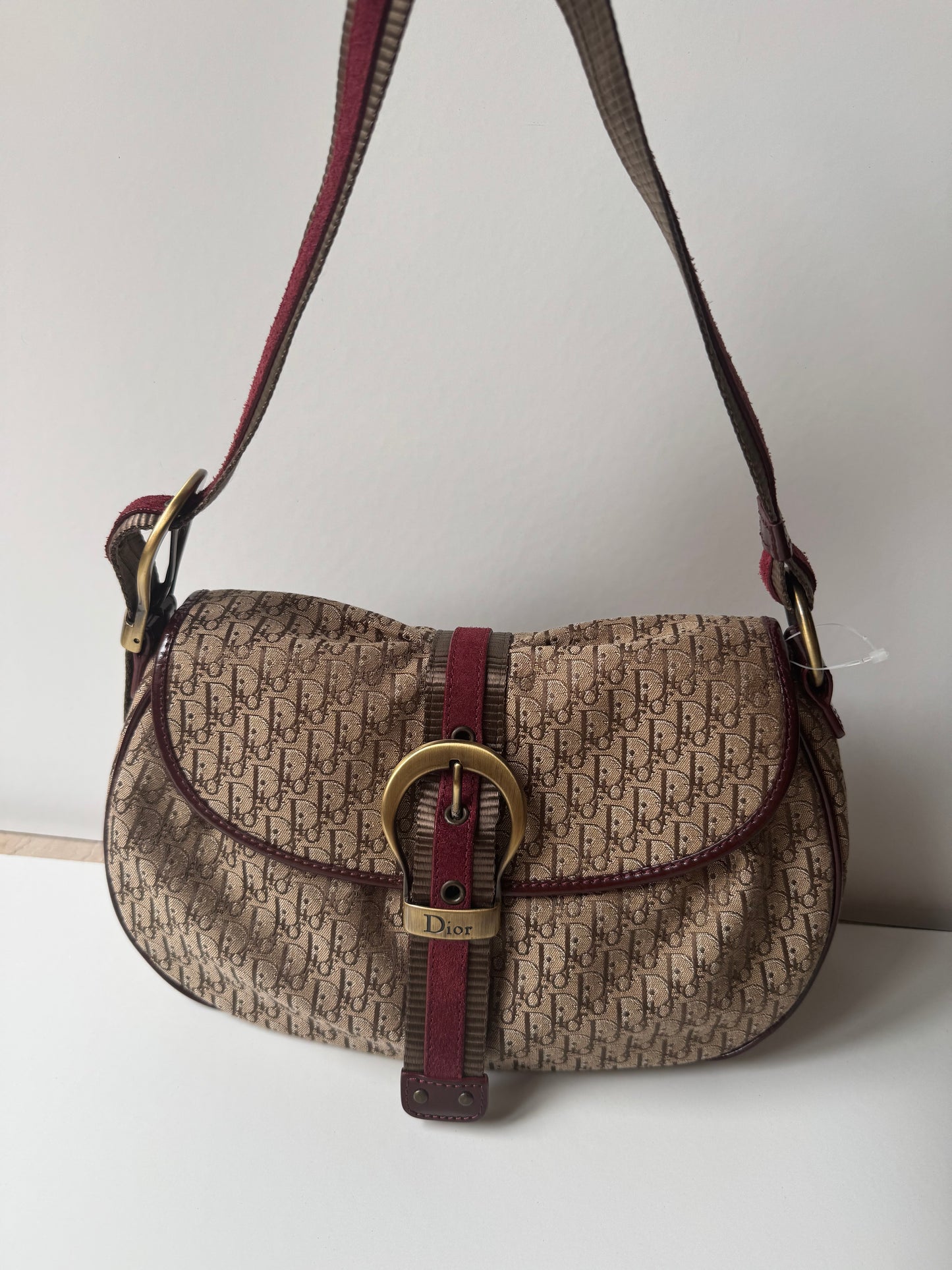 Dior Diorissimo Trotter Bag