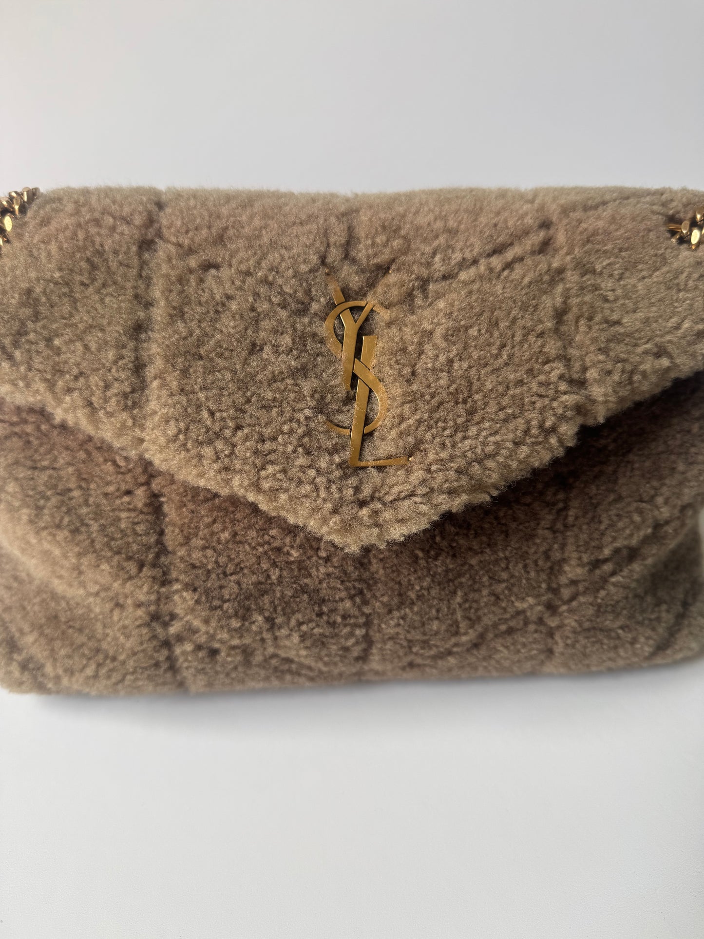 Saint Laurent Puffer