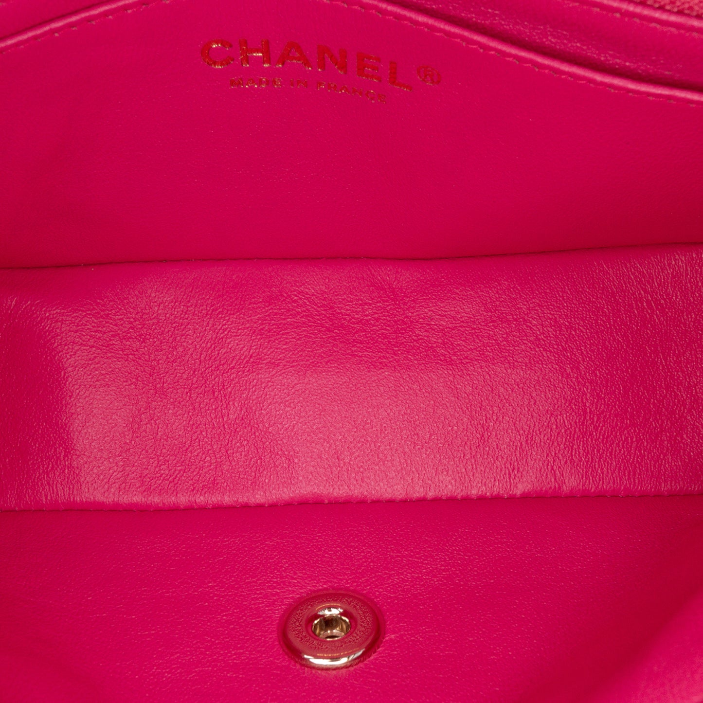 Chanel Mini Rectangular