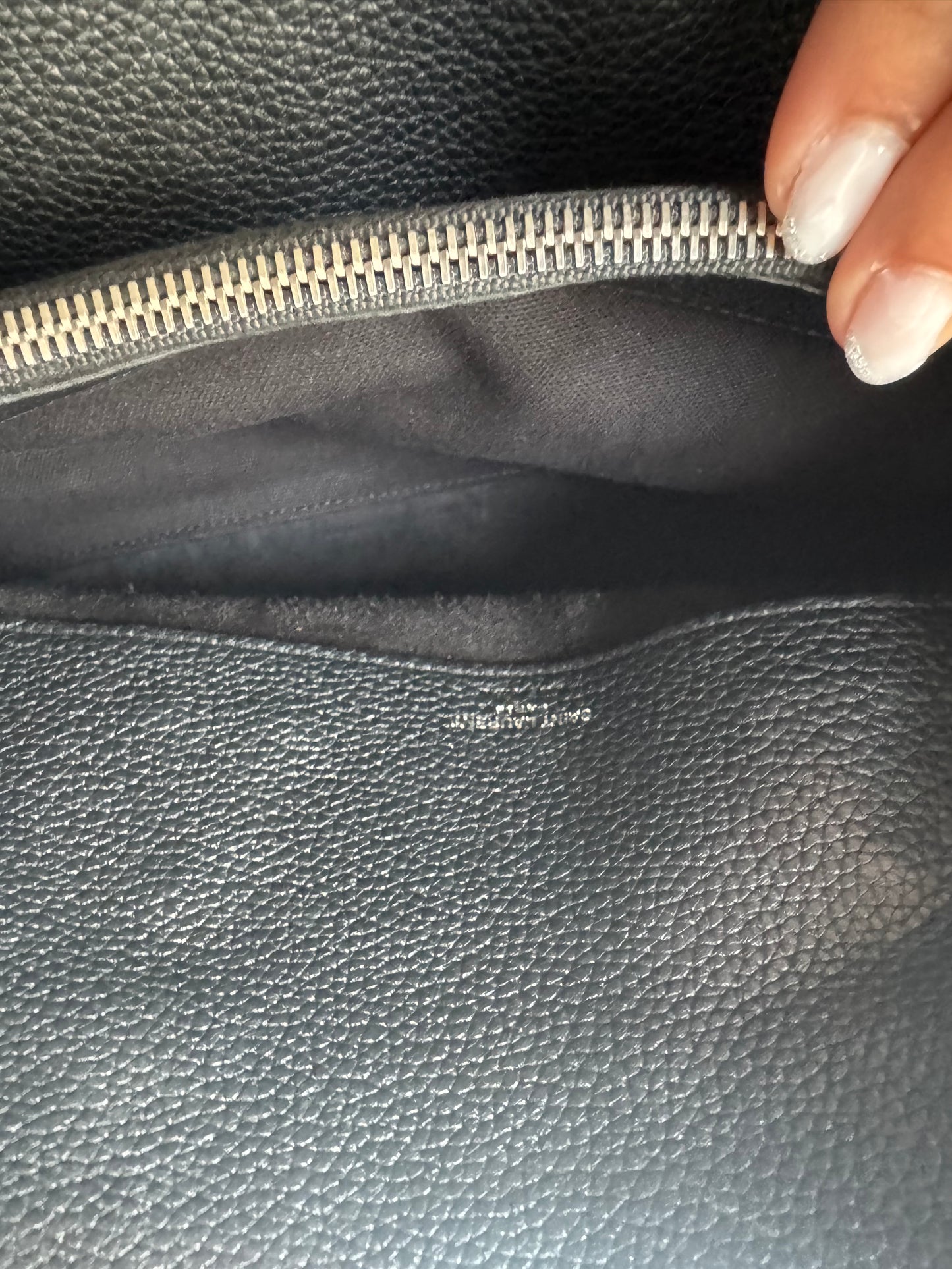 Saint Laurent Sac de Jour Supple