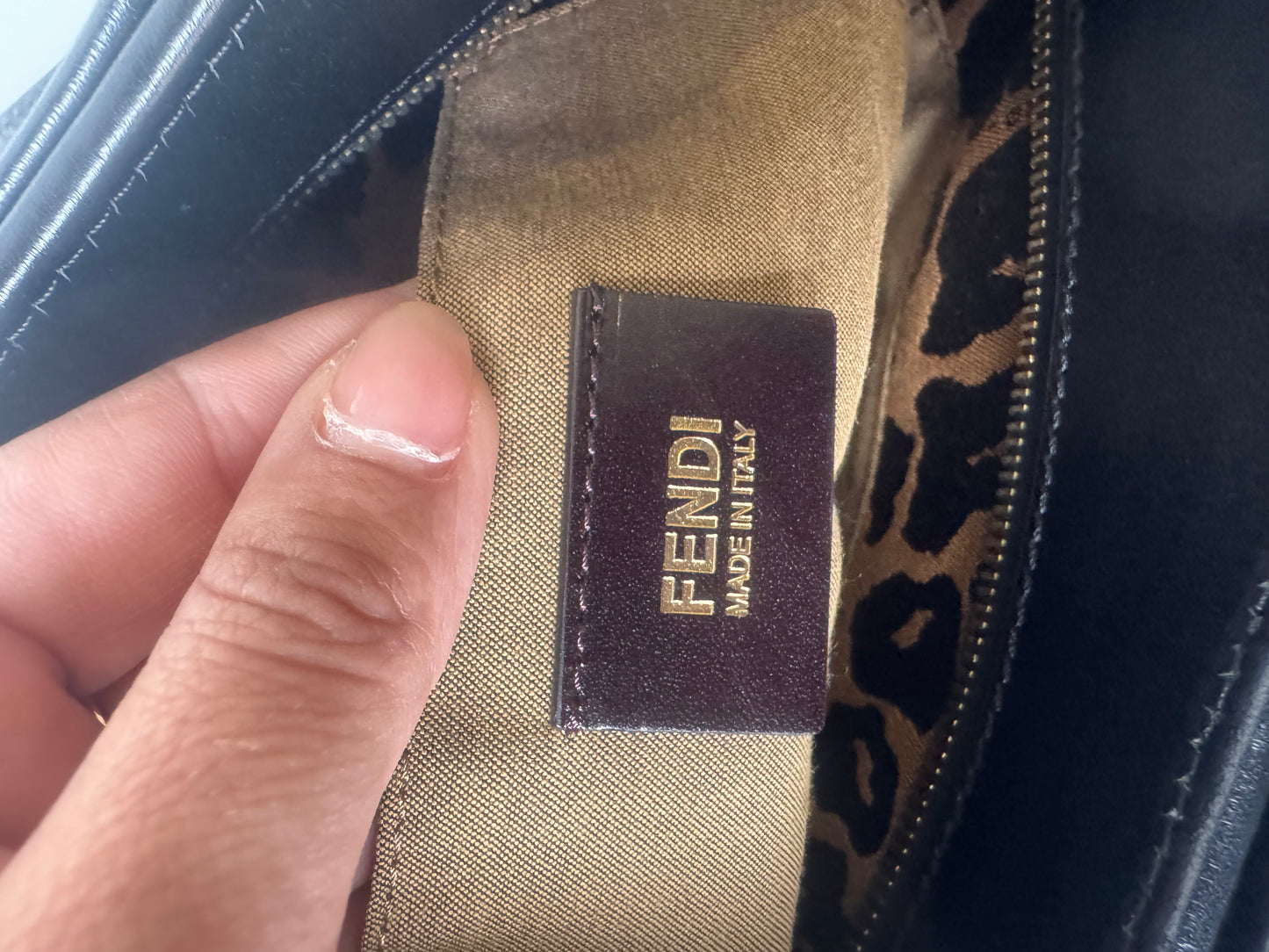 Fendi Chef