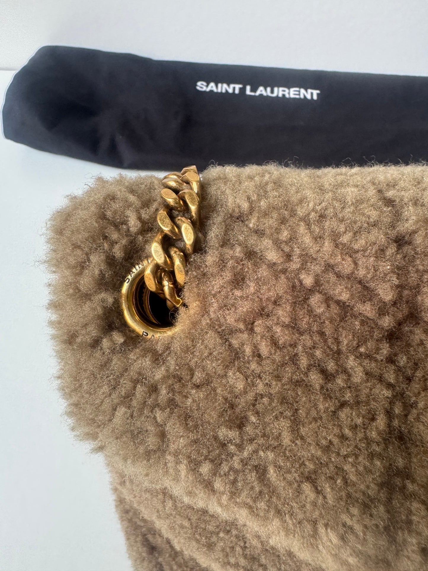 Saint Laurent Puffer