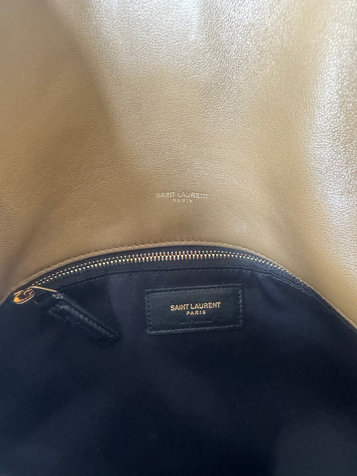 Saint Laurent Puffer