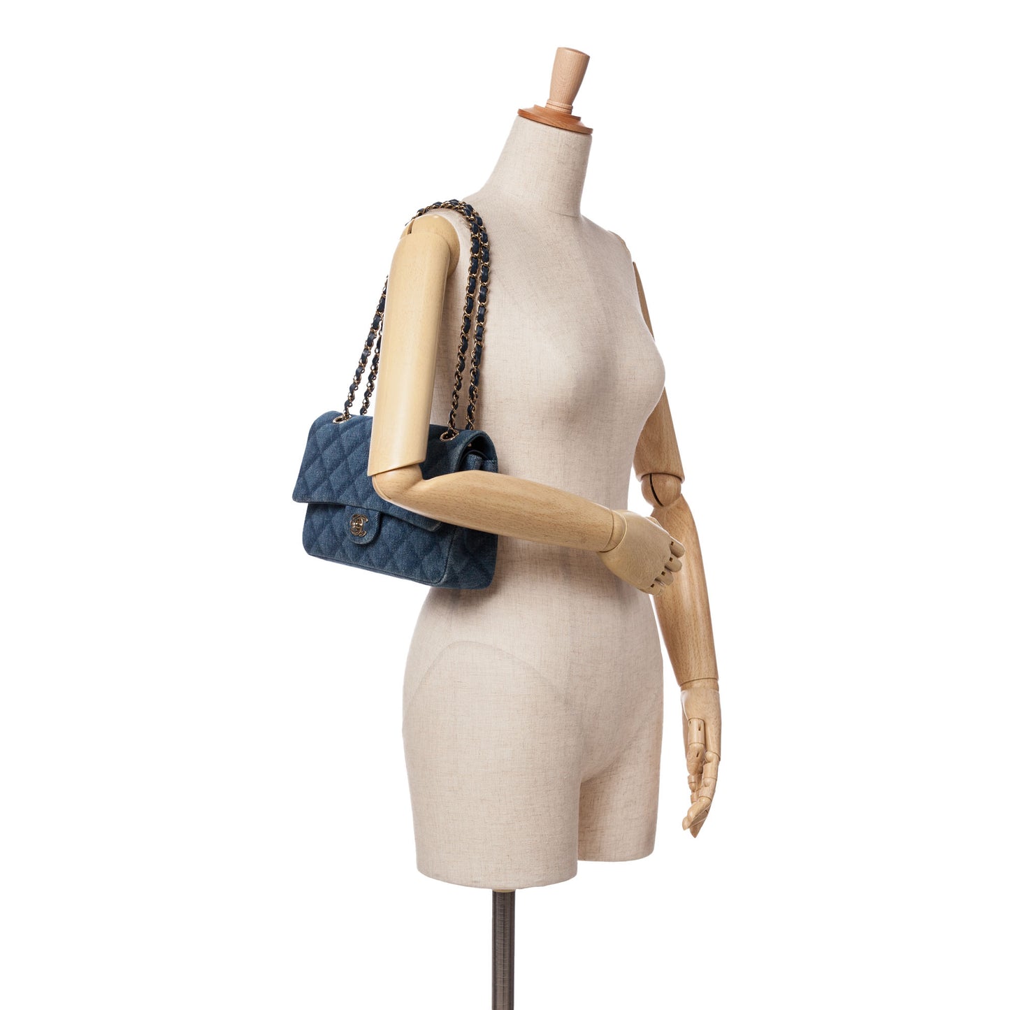 Chanel Timeless Classic Double Flap