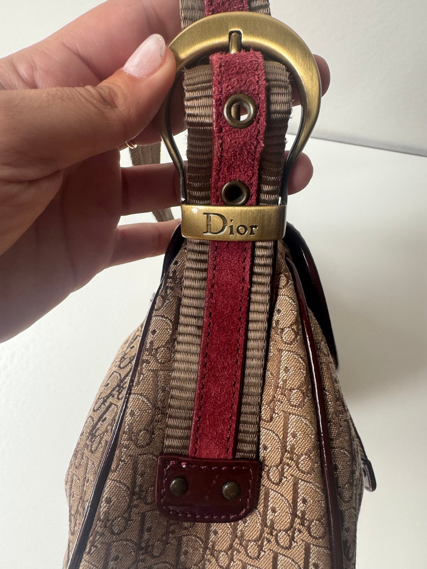 Dior Diorissimo Trotter Bag
