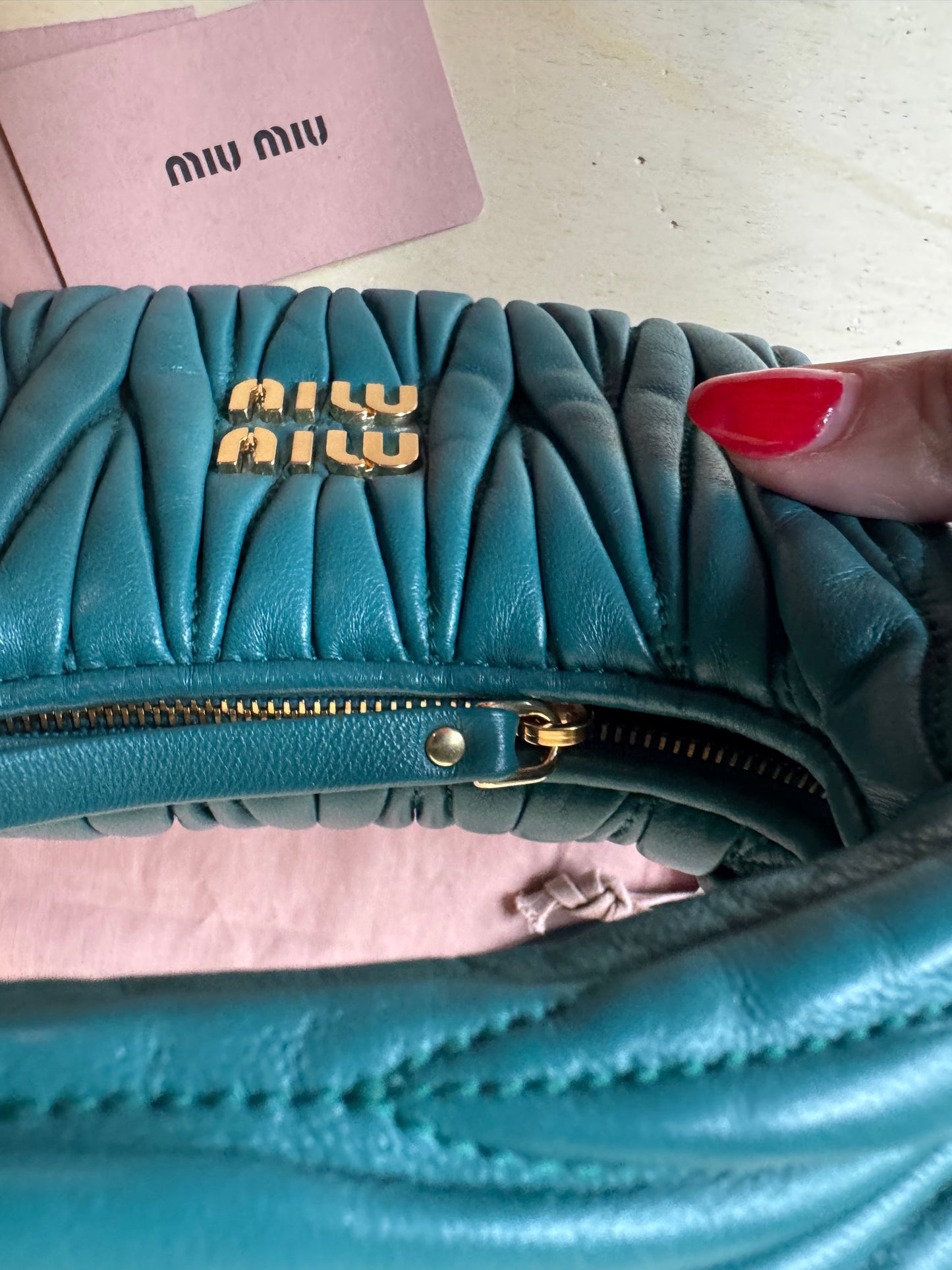 Miu Miu Wander