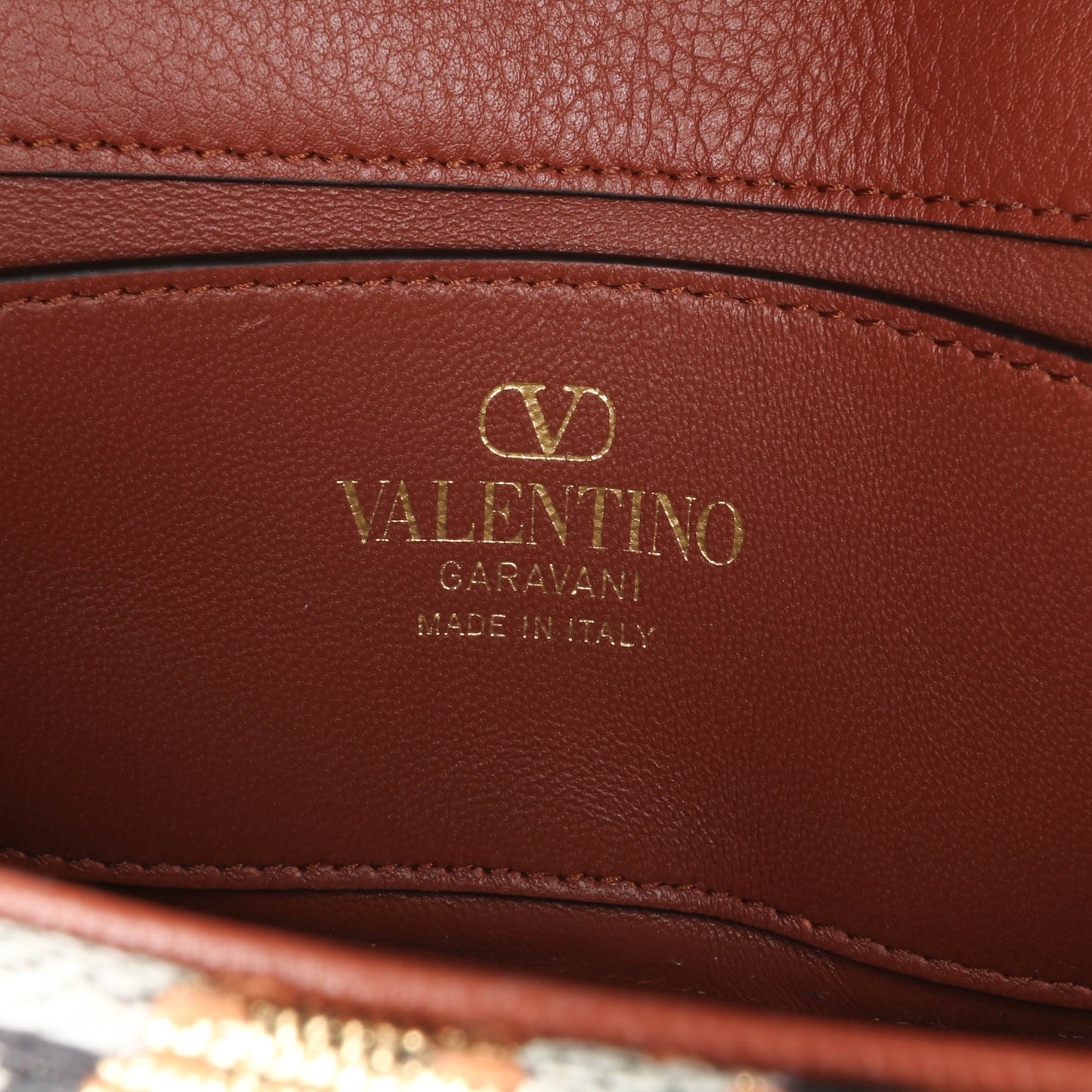 Valentino Loco Satchel