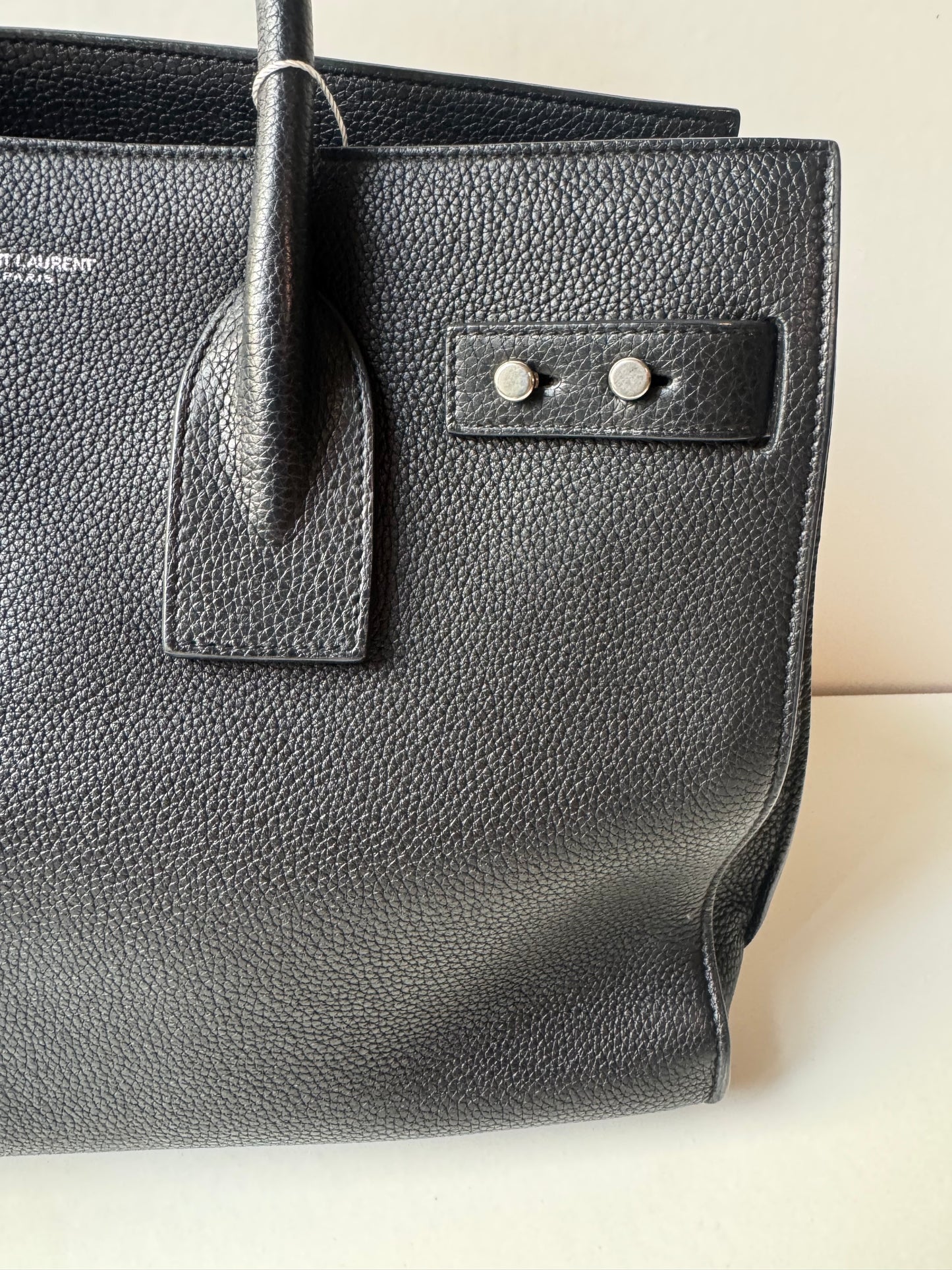 Saint Laurent Sac de Jour Supple